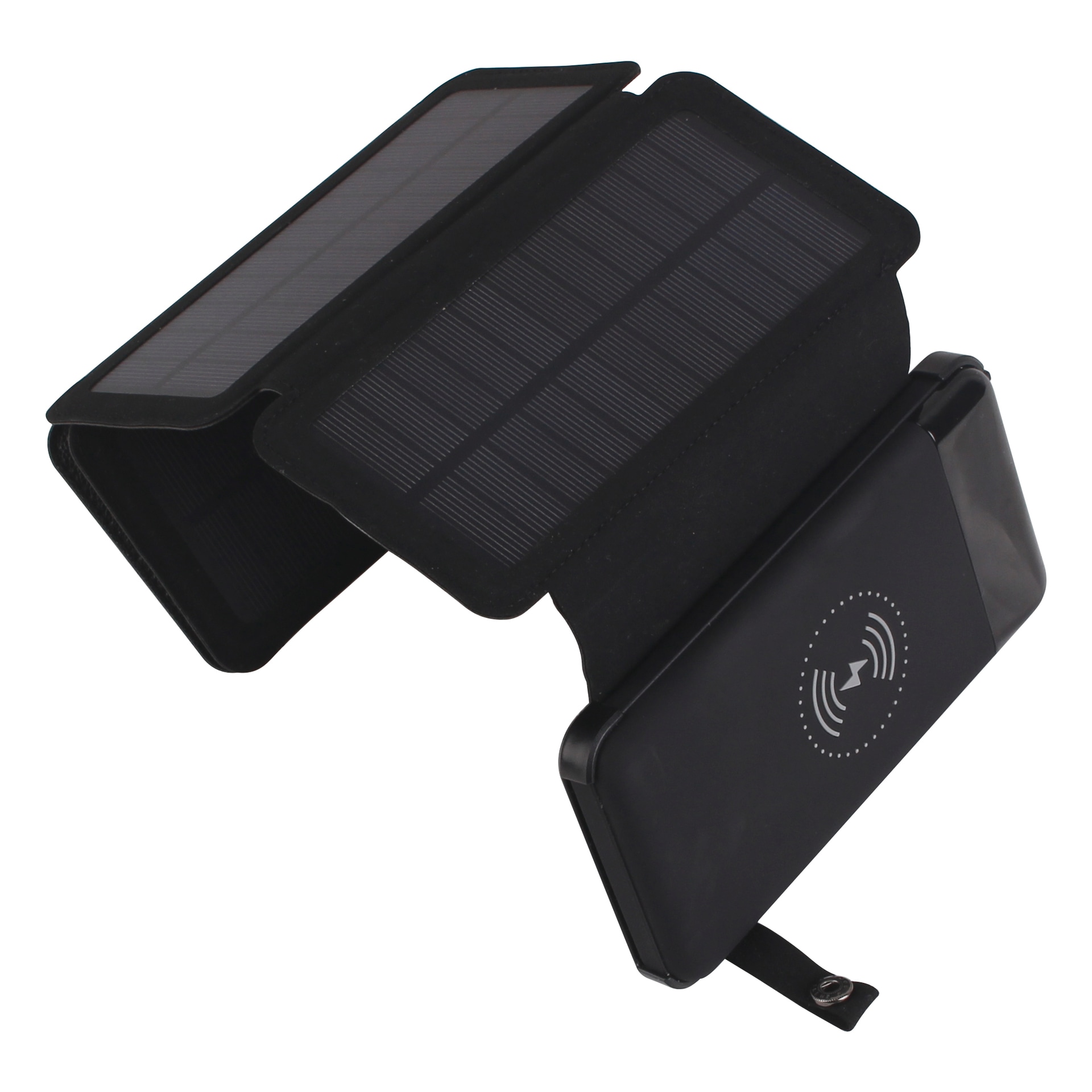 felixx Powerbank »Premium Powerbank Solar 10 10.000 mAh«, felixx Premium Powerbank Solar 10 10.000 mAh, 10000 mAh