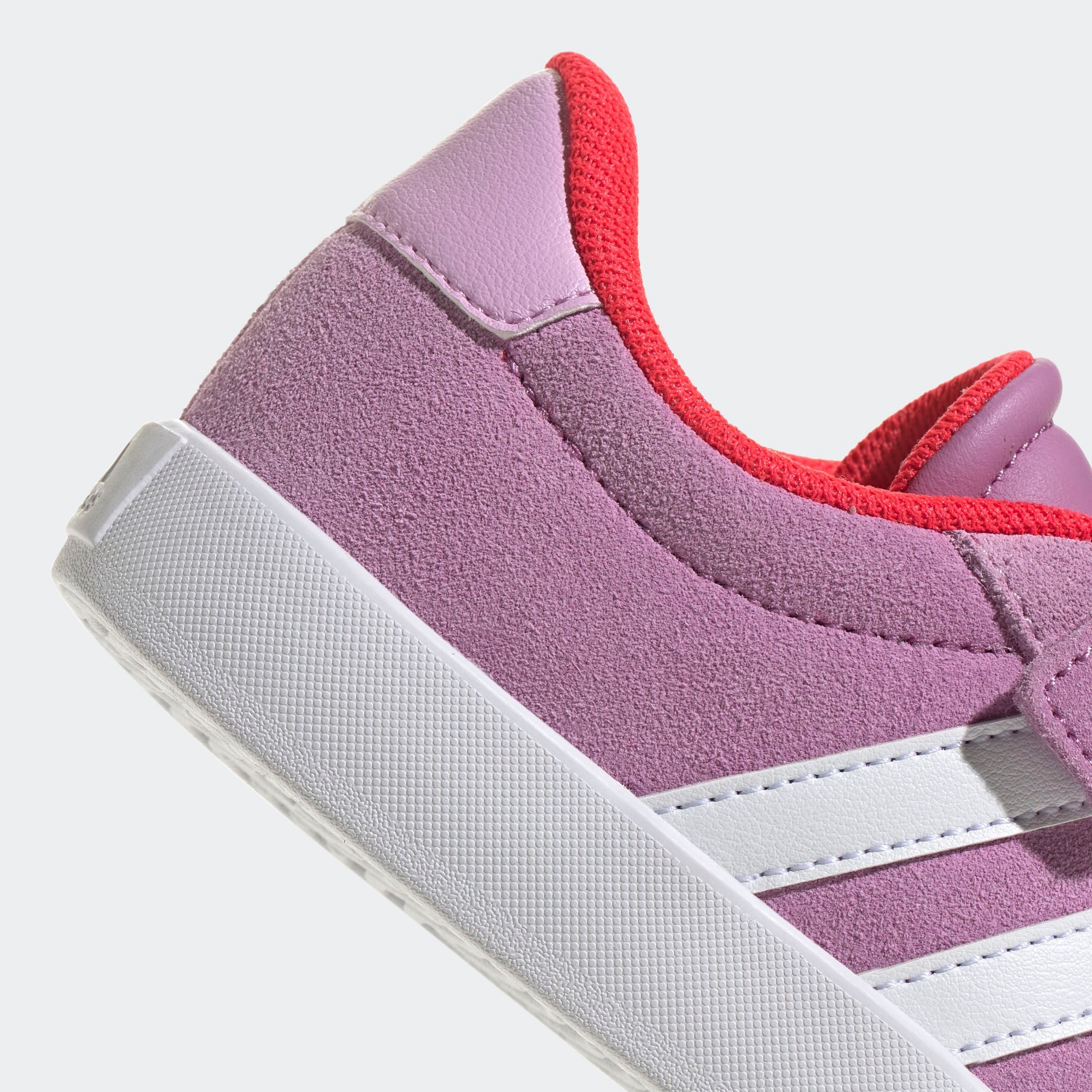 adidas Sportswear Sneaker »VL COURT 3.0«, inspiriert vom Design des adidas samba