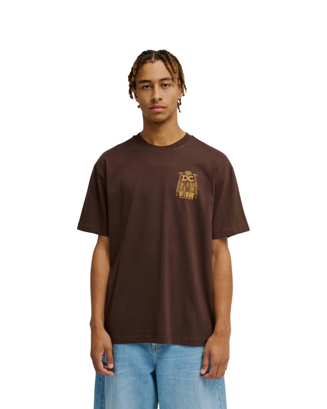 DC Shoes T-Shirt »DC Screw It«