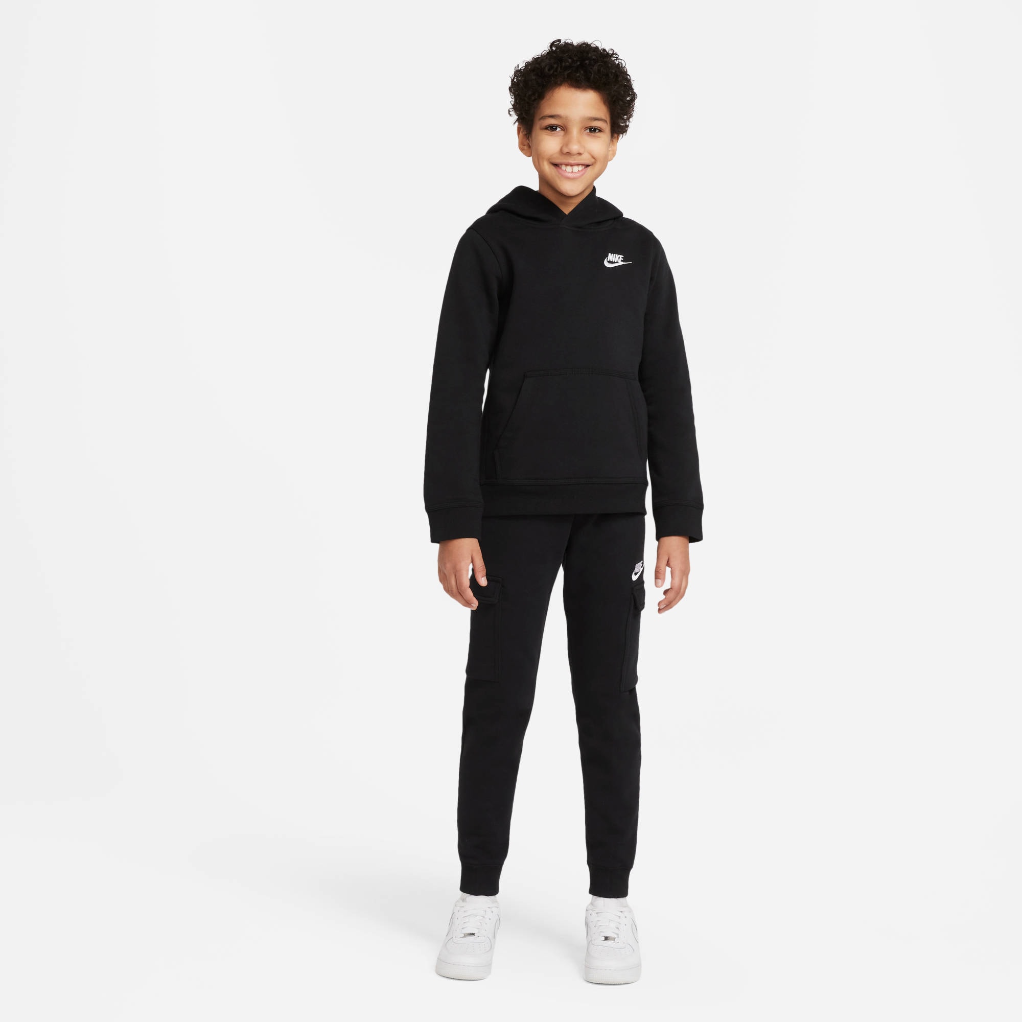 Nike Sportswear Jogginghose »Club Big Kids' (Boys') Cargo Pants«