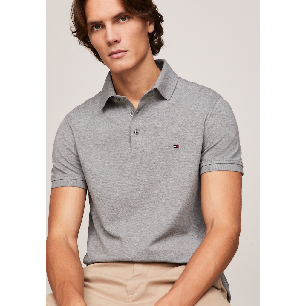 Tommy Hilfiger Poloshirt »1985 SLIM POLO«