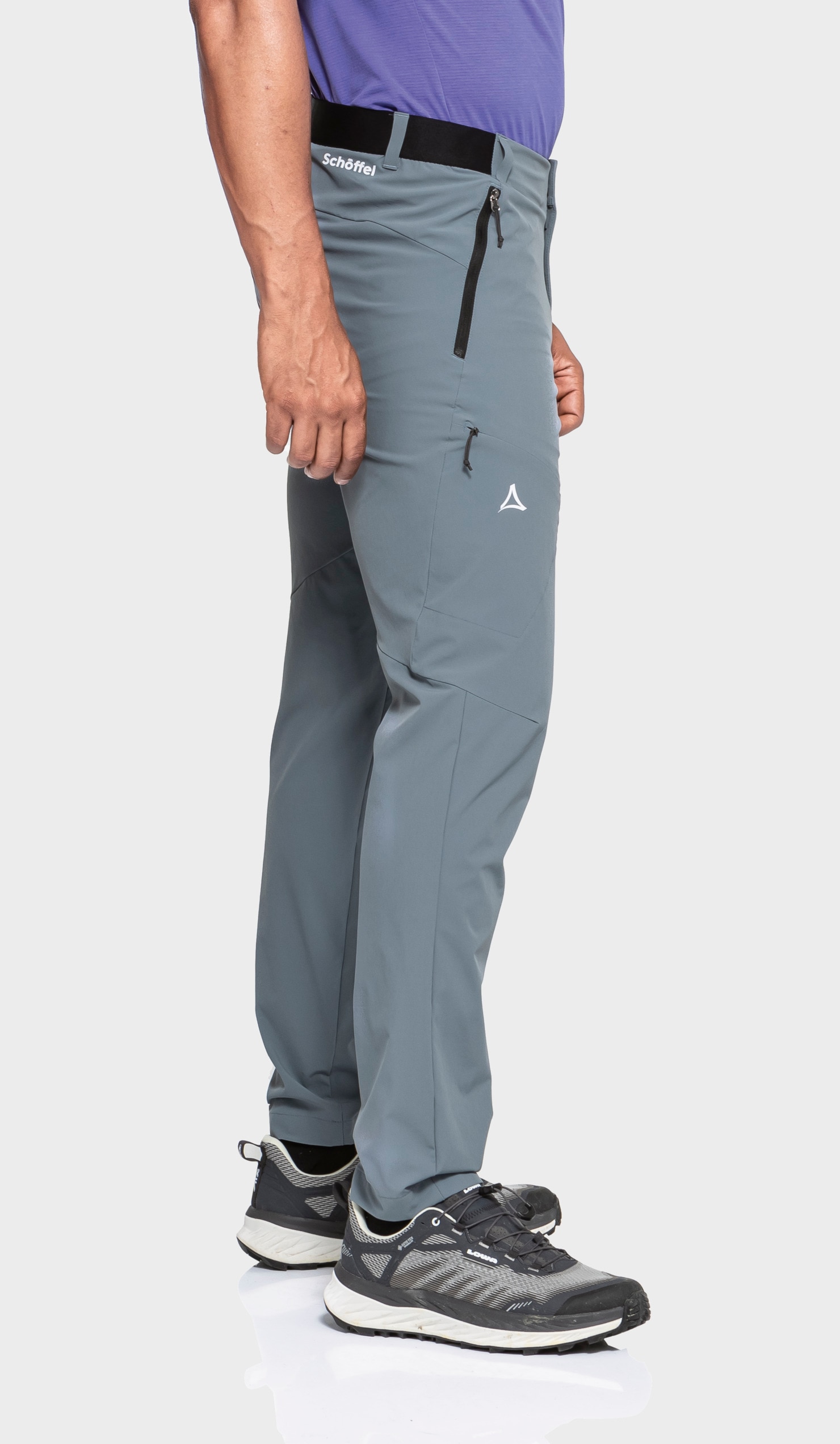 Schöffel Outdoorhose »Pants Style Blaustein MNS«