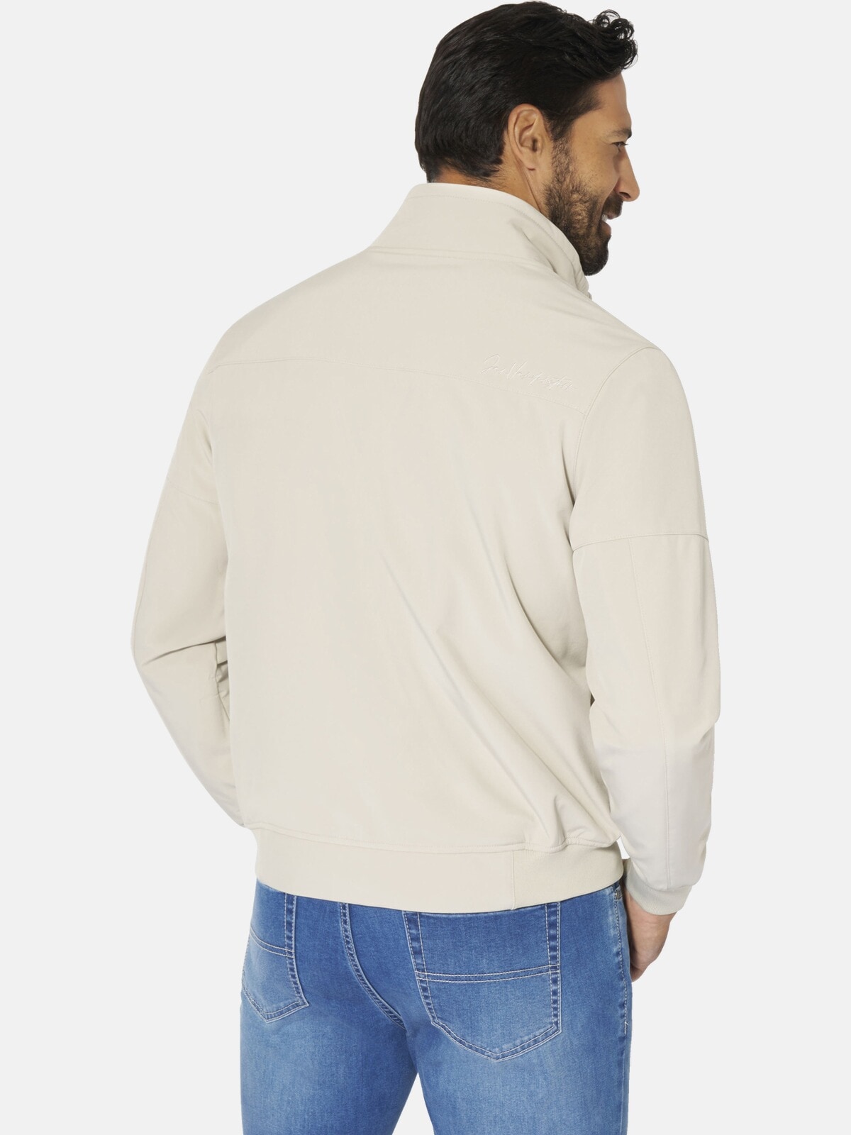 Jan Vanderstorm Softshelljacke »Softshelljacke REIK«