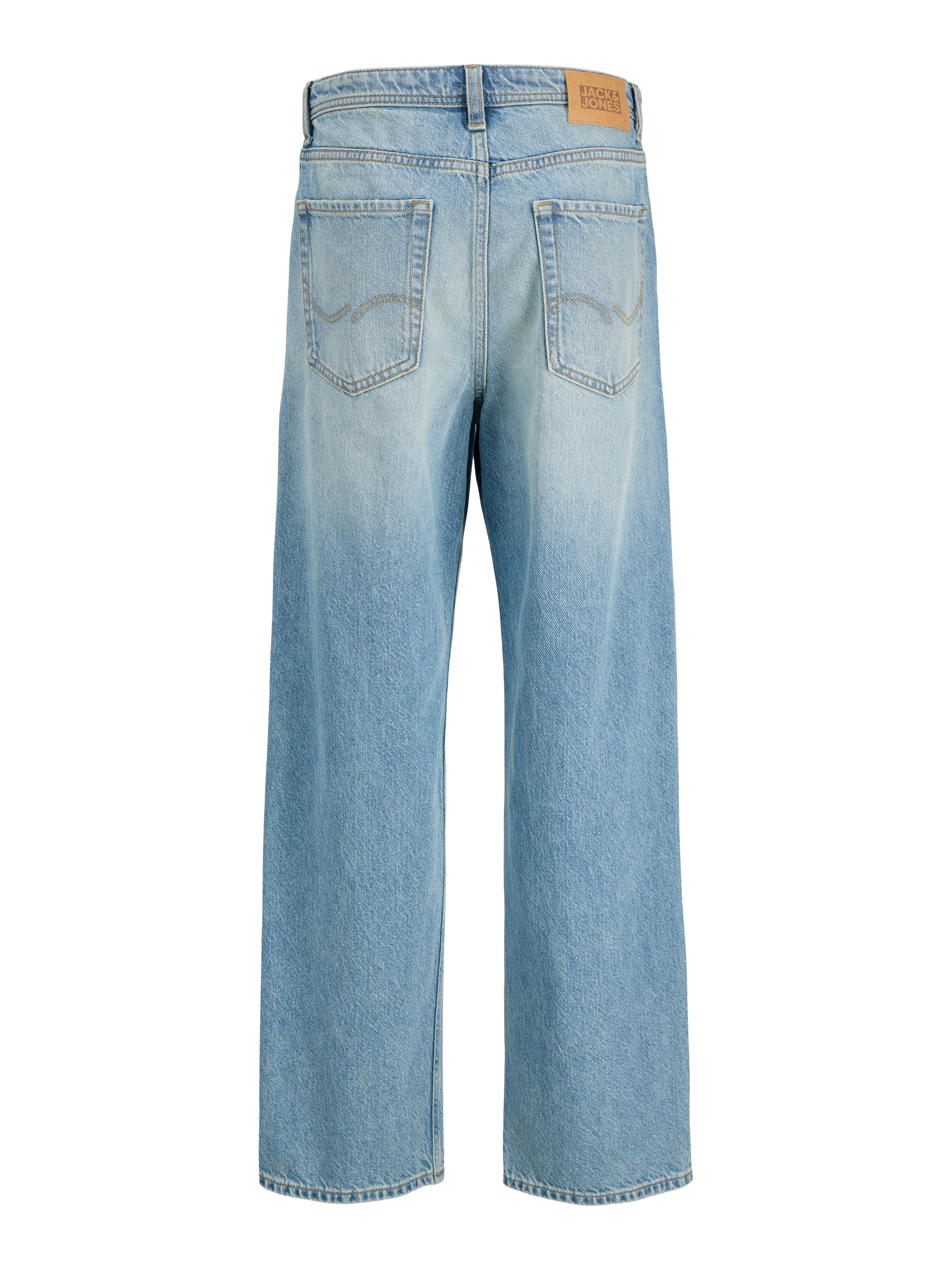Jack & Jones Junior Relax-fit-Jeans »JJICHRIS JJIORIGINAL SQ 339 BF JNR«