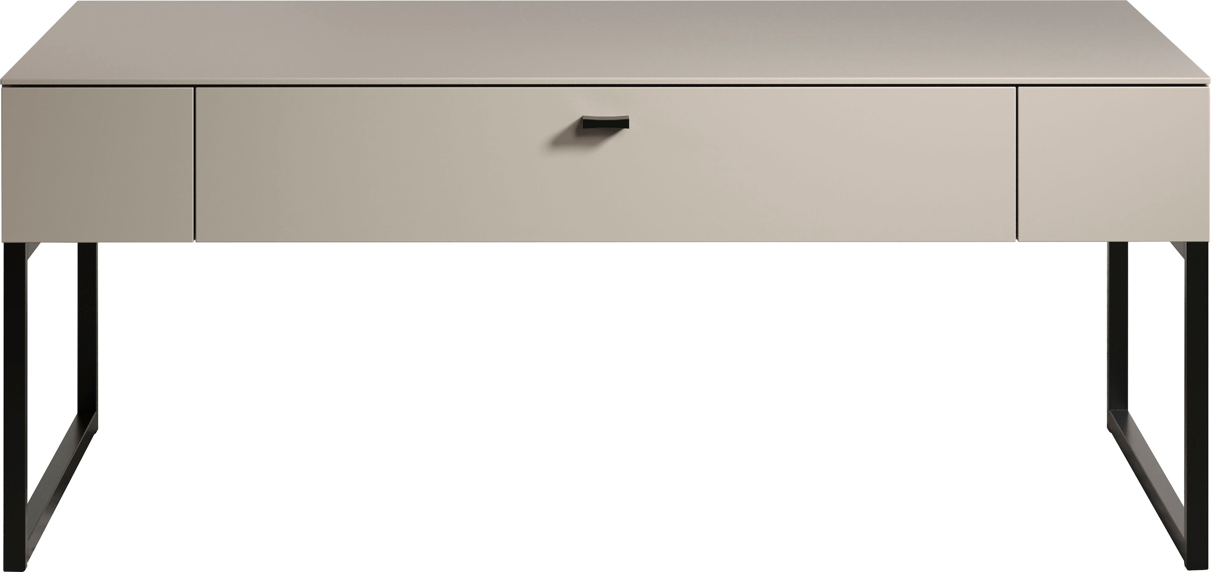 Places of Style Couchtisch »San Pedro«, (1 St.), Sofatisch mit großer Soft-Close Schublade - (B/T/H) 110/68/45 cm