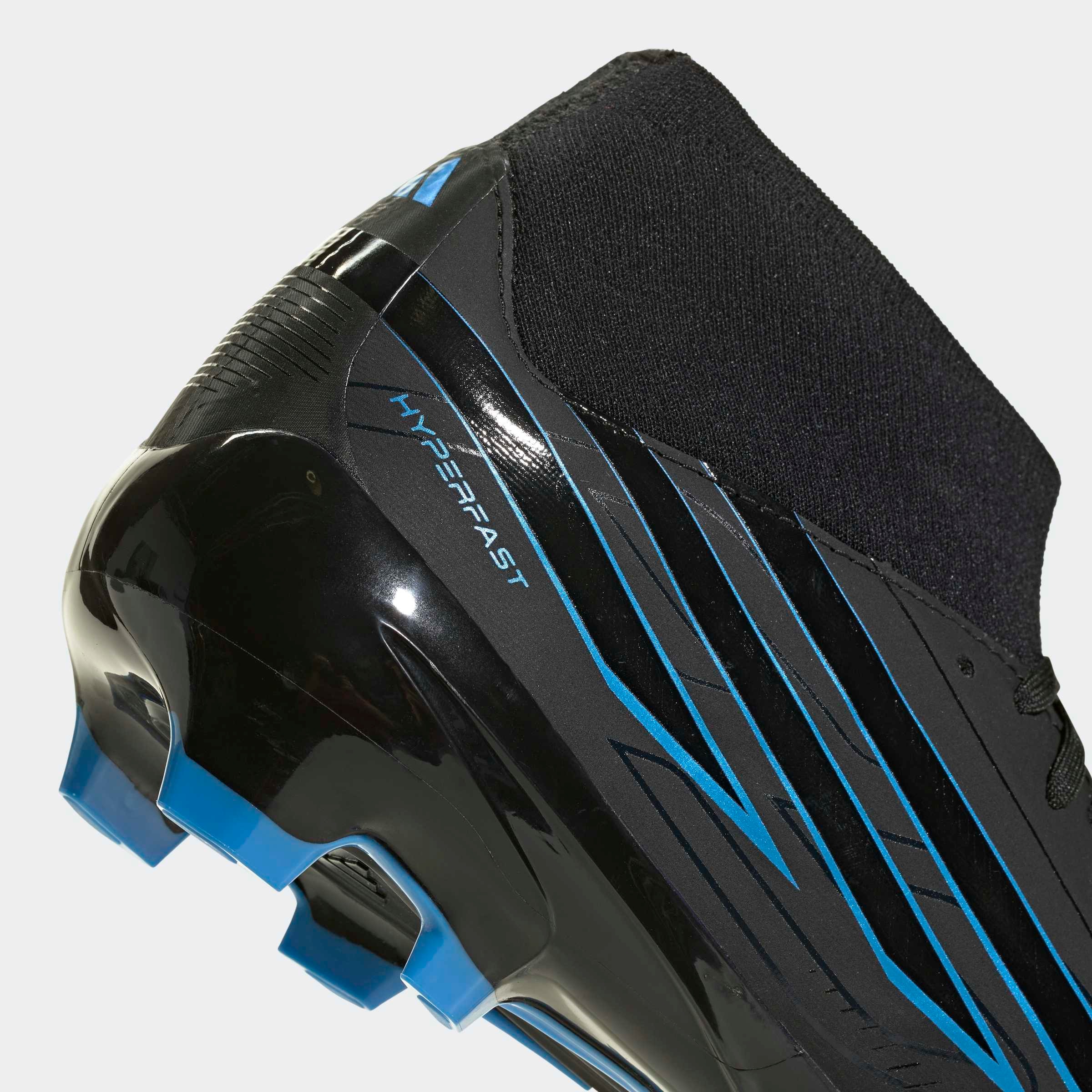adidas Performance Fußballschuh »F50 HYPERFAST LEAGUE , MITTELHOCH, FESTE BÖDEN«  für Rasen und feste Böden, gespielt bei der Weltmeisterschaft 2026