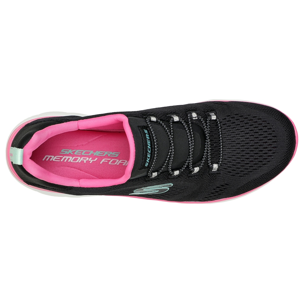 Skechers Slip-On Sneaker »SUMMITS PERFECT VIEWS«