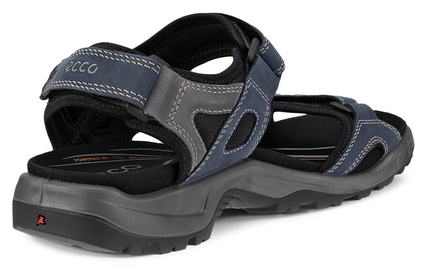 Ecco Outdoorsandale »Offroad«, Sommerschuh, Klettschuh, Outdoorschuh, in Trekking-Optik