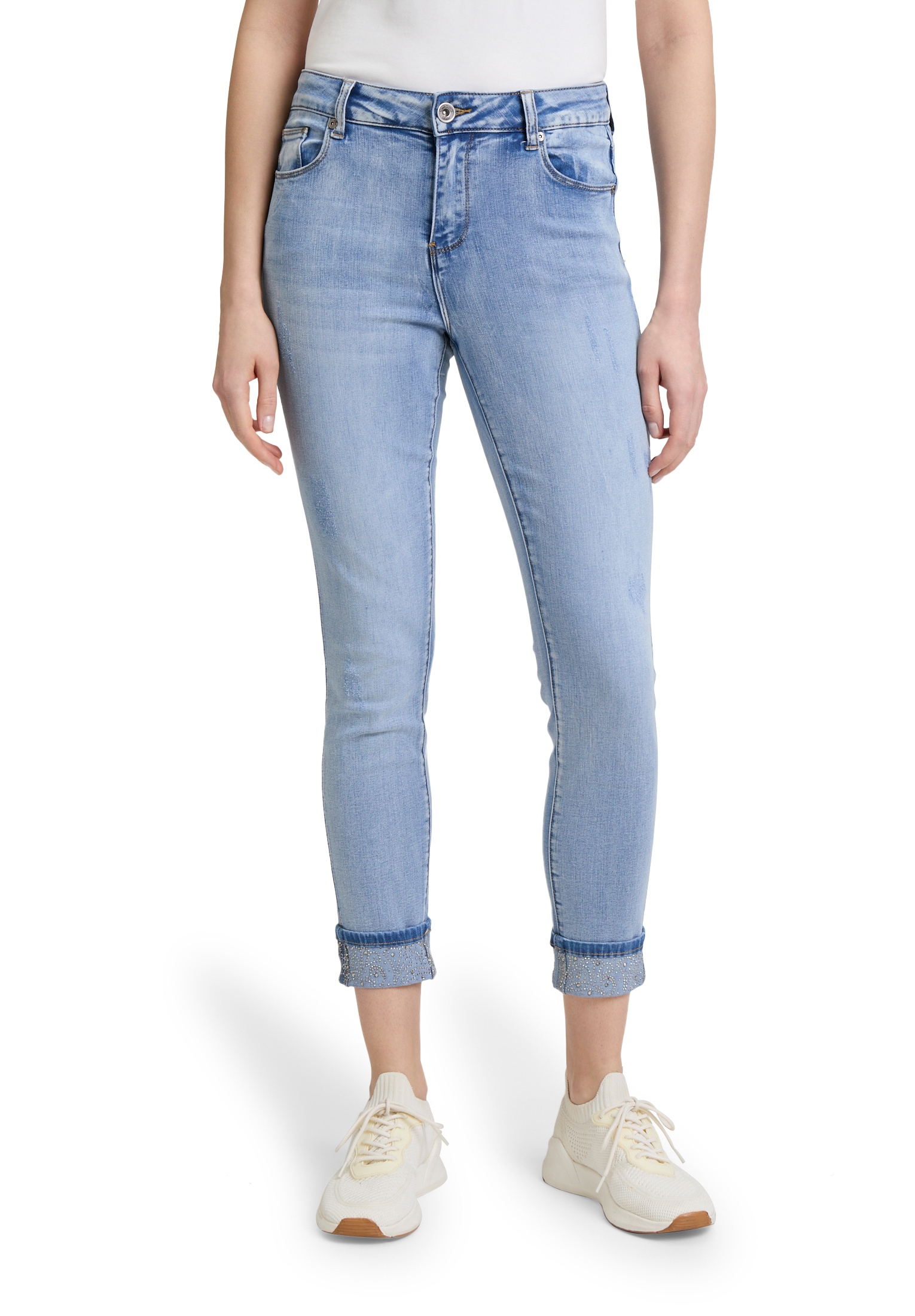 Betty Barclay Webhose »Slim Fit-Jeans mit Waschung«