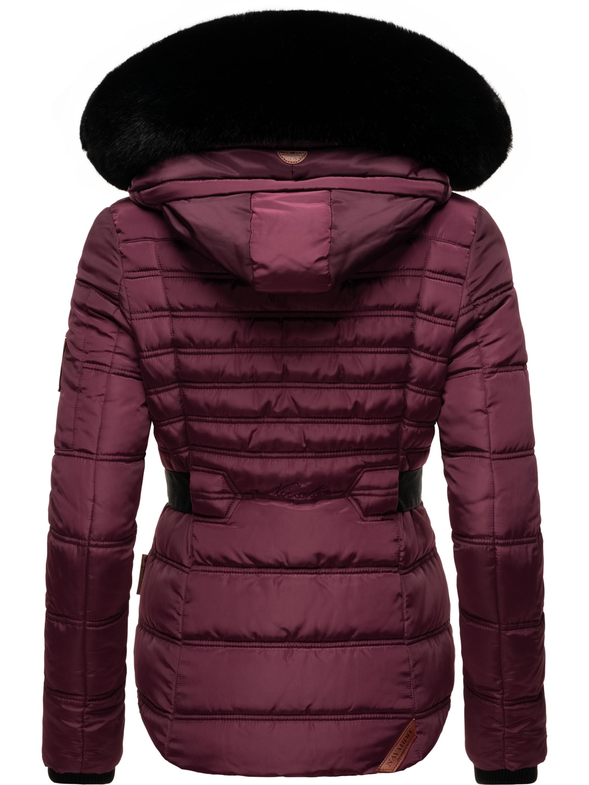 Navahoo Wintermantel »Winterjacke Melikaa«