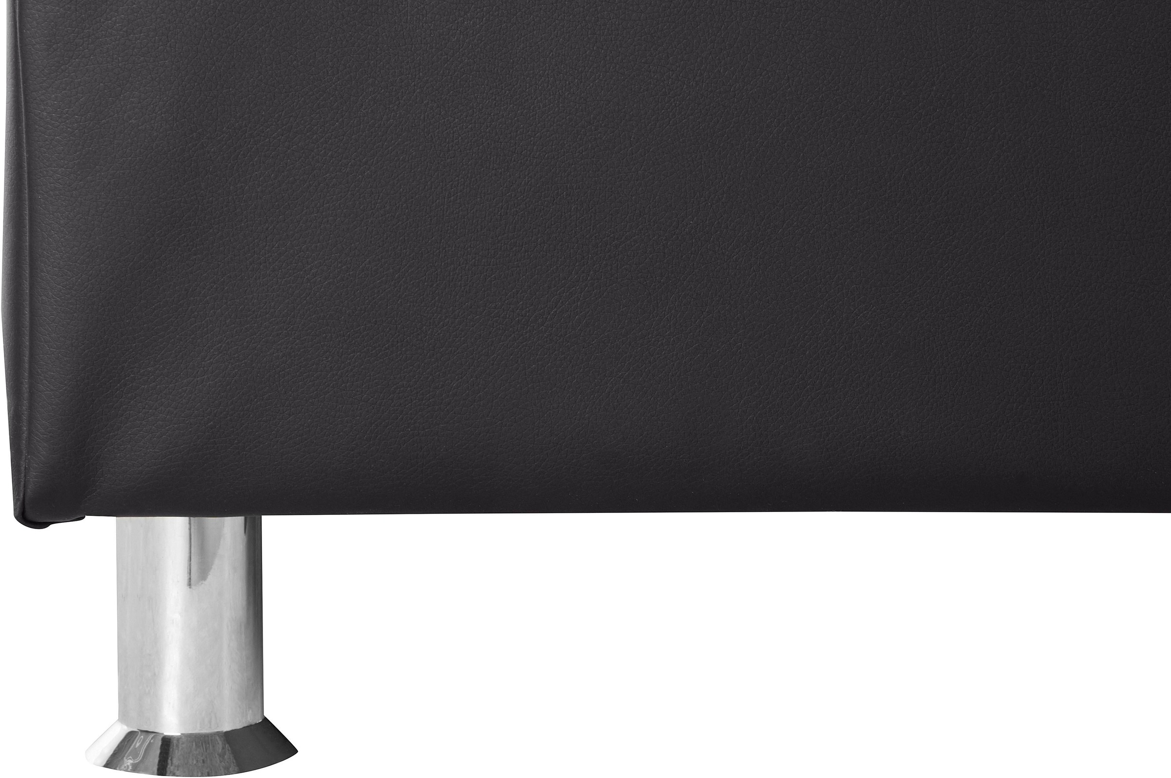 COLLECTION AB Boxspringbett, inkl. LED-Beleuchtung, Topper und Kissen