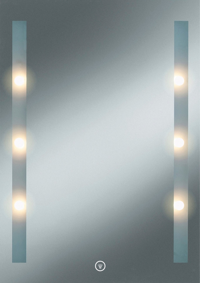 jokey Badspiegel "Moonlight 1" 50 x 70 cm