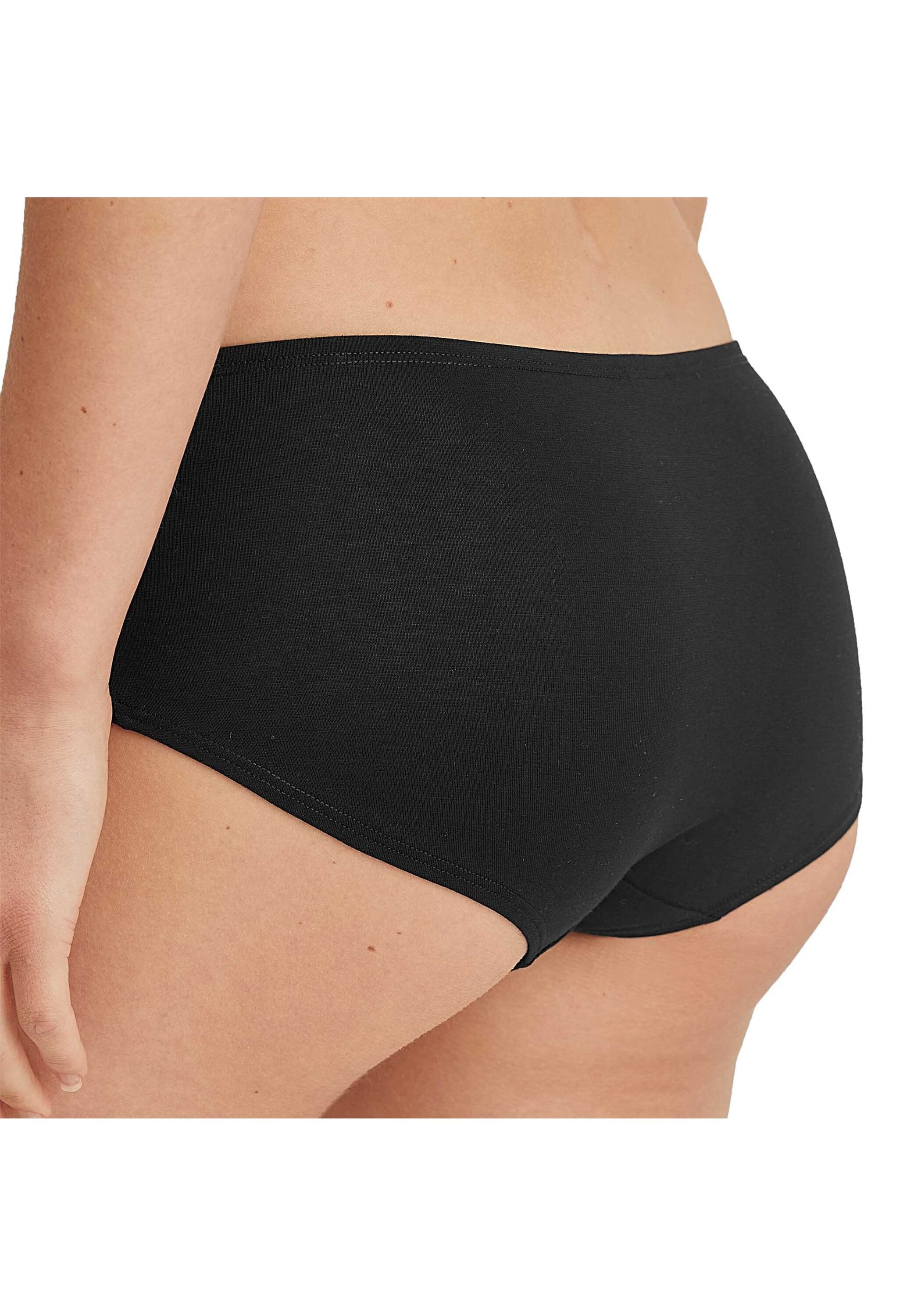CALIDA Slip »Slip Panty Essential Cotton Low Cut 3er Pack«