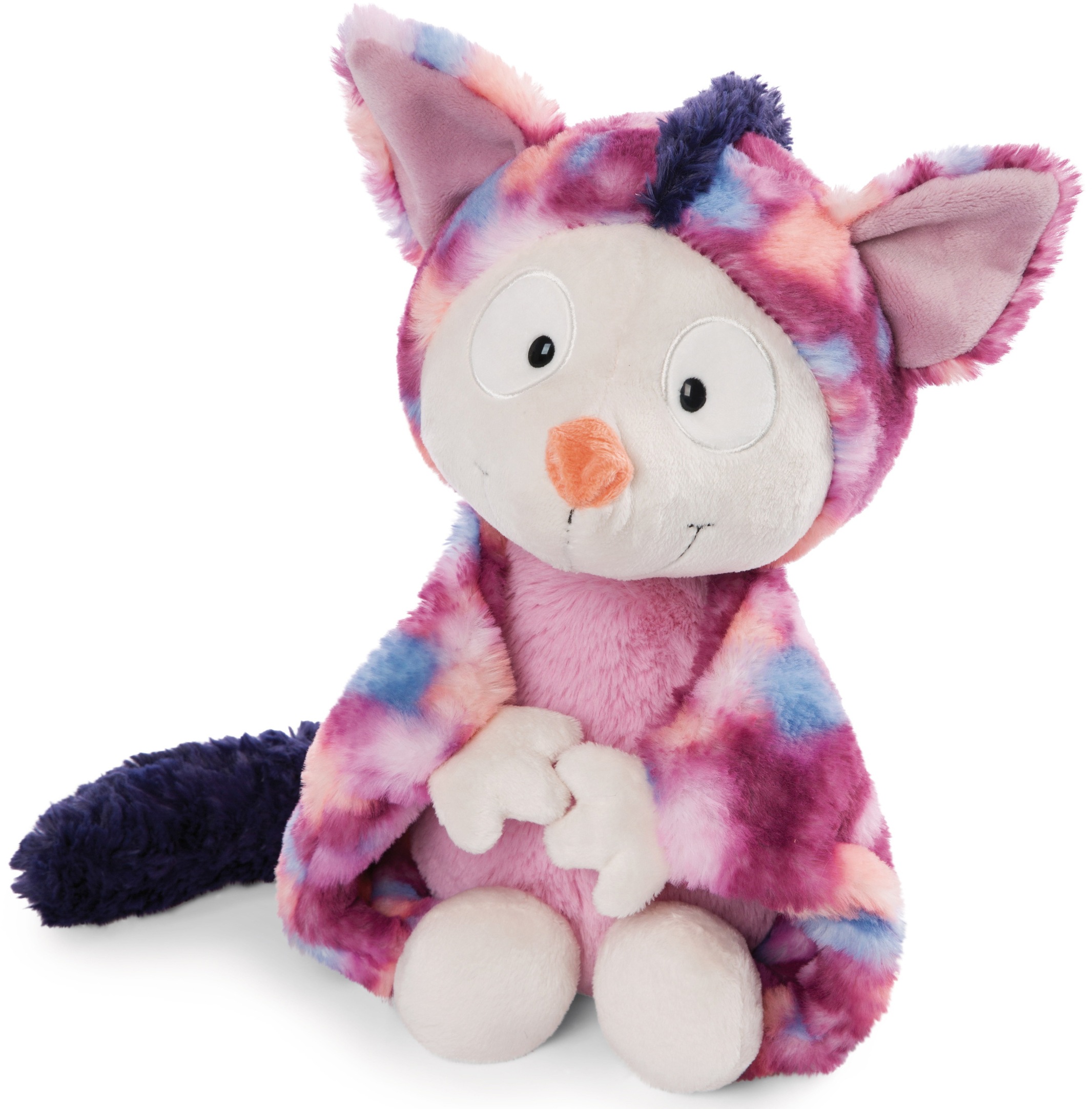 Nici Kuscheltier »Wild Friends GREEN, Flughörnchen Macy McFly, 25 cm«, enthält recyceltes Material