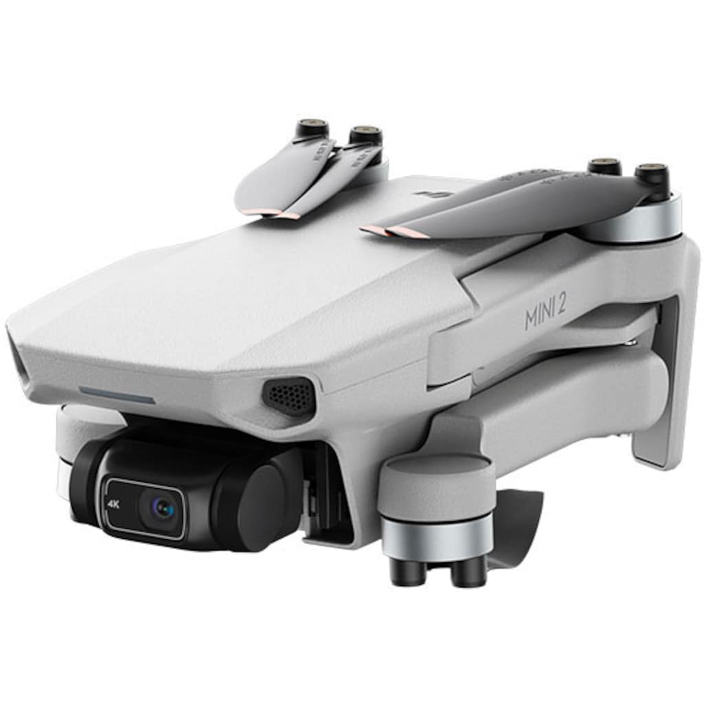 DJI Drohne »MINI 2 Fly More Combo«, 31 Minuten Flugzeit, OcuSync 2.0 HD-Video, QuickShots mit DJI Fly App