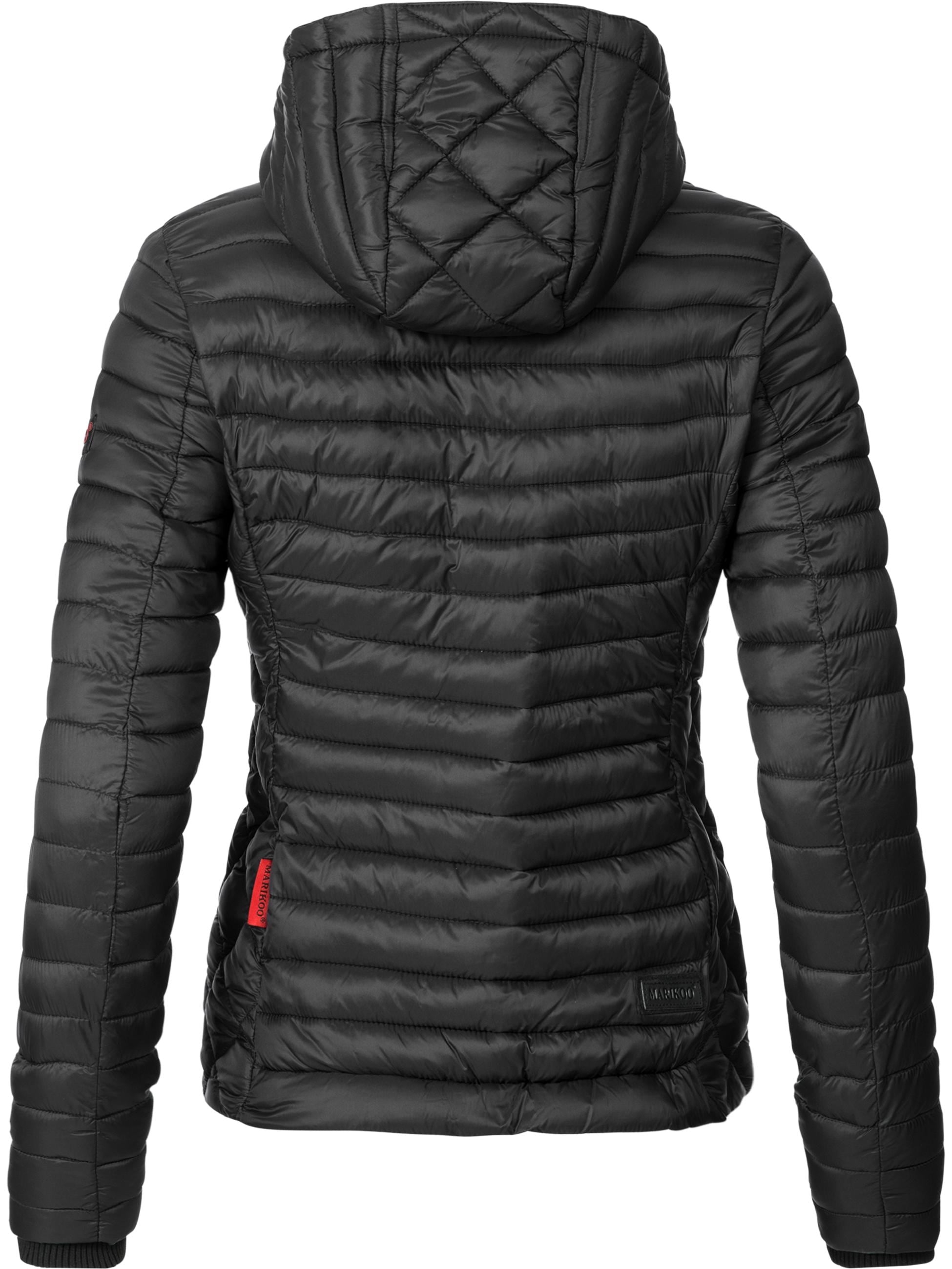 Marikoo Steppjacke »Steppjacke Samtpfote«