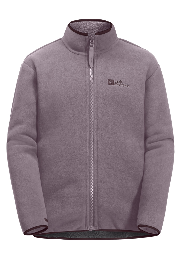 Jack Wolfskin 3-in-1-Funktionsjacke »SNOWCURL 3IN1 JACKET K« mit Kapuze