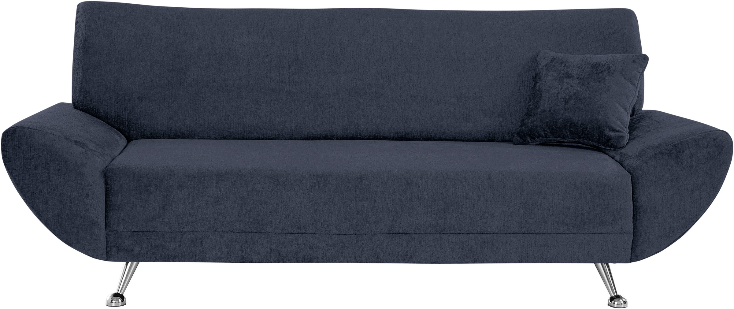 INOSIGN 3-Sitzer »Saltare elegant und komfortabel, toller Designfuß«