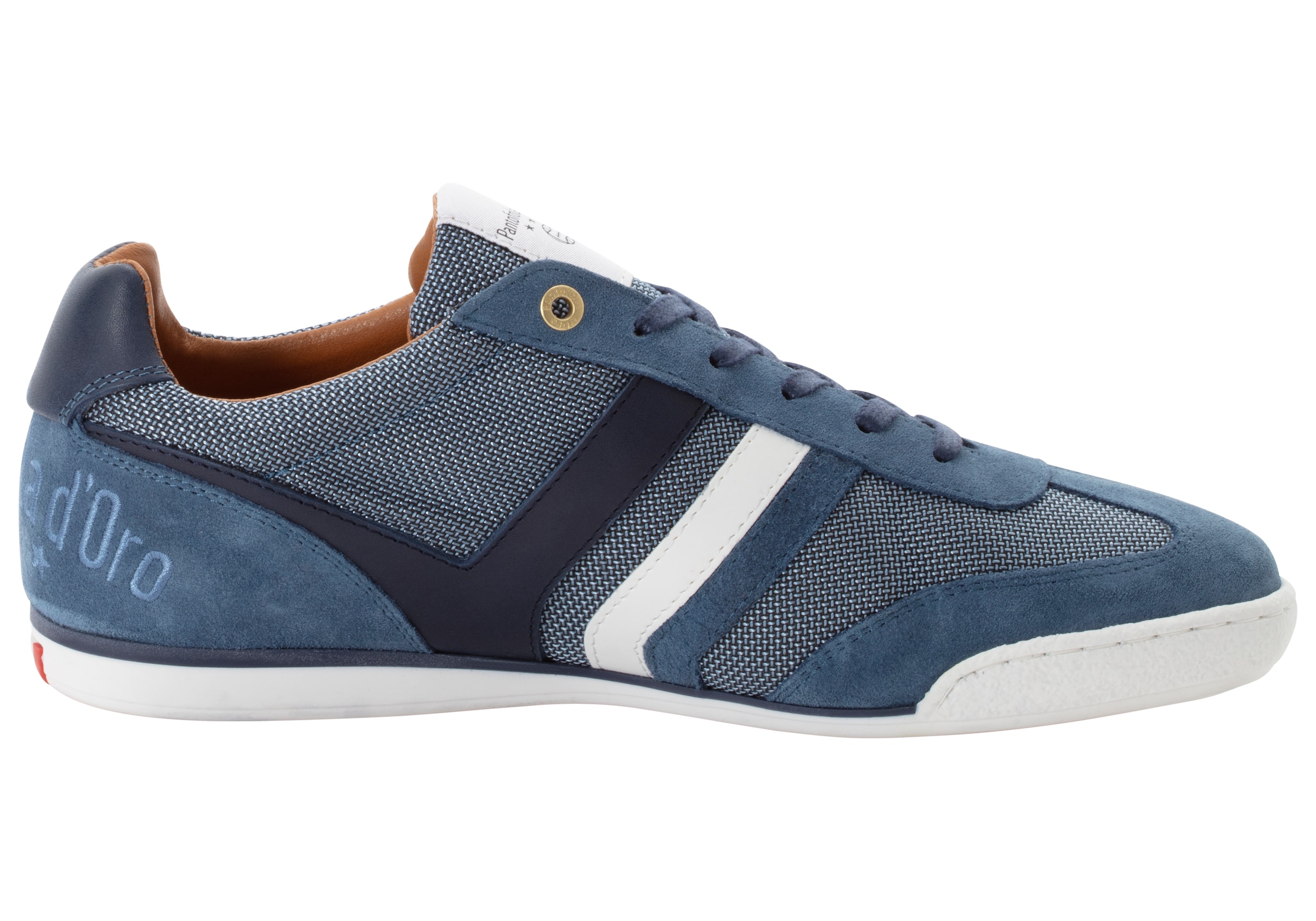 Pantofola d´Oro Sneaker »VASTO NYLON UOMO LOW«