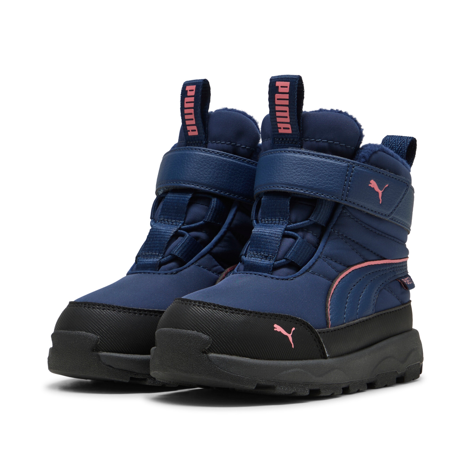 PUMA Winterboots »EVOLVE BOOT PURETEX AC+INF«  Snowboots, Winterstiefel, Winterschuhe, für Kinder, wasserdicht