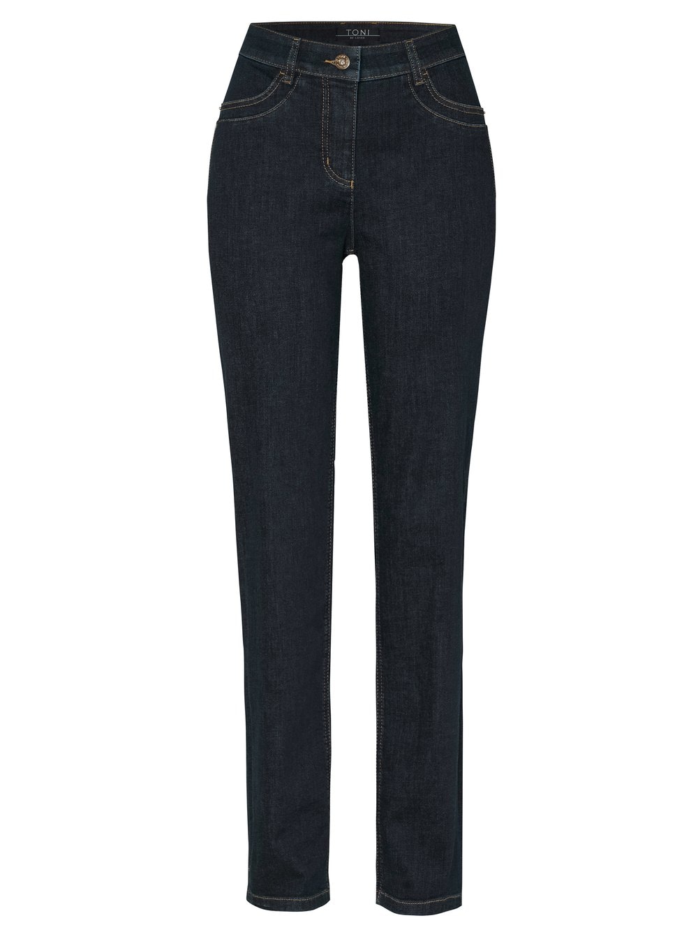 TONI Slim-fit-Jeans »Slim be loved be l« im Four-Pocket Style
