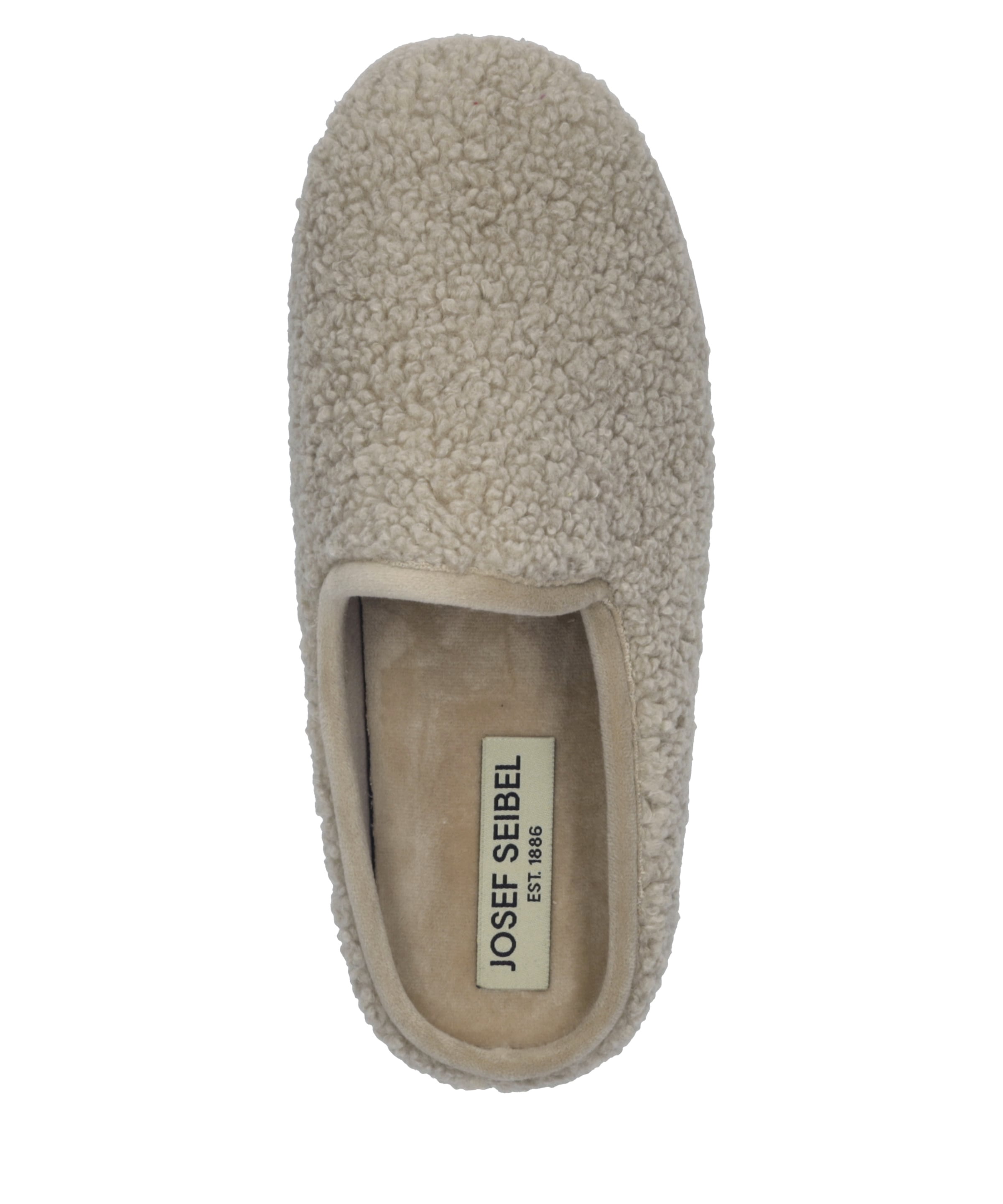 Josef Seibel Hausschuh »Lara 02, beige«
