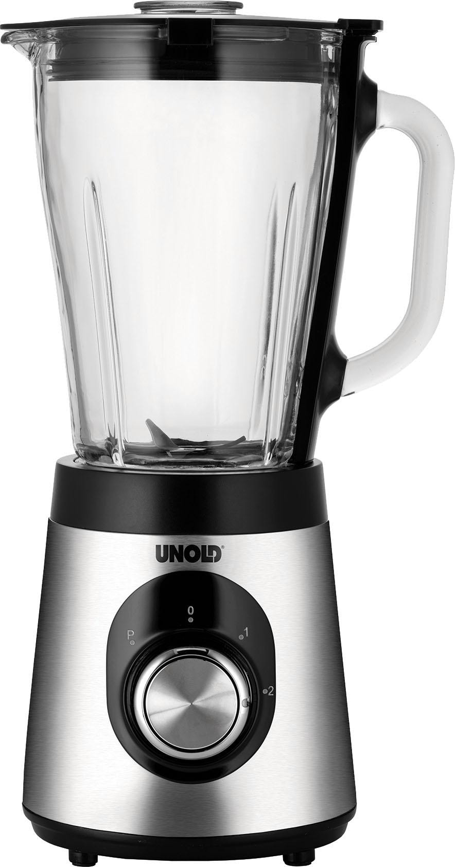 Unold Standmixer »Edel 78625«, 500 W, für ca. 1,5L