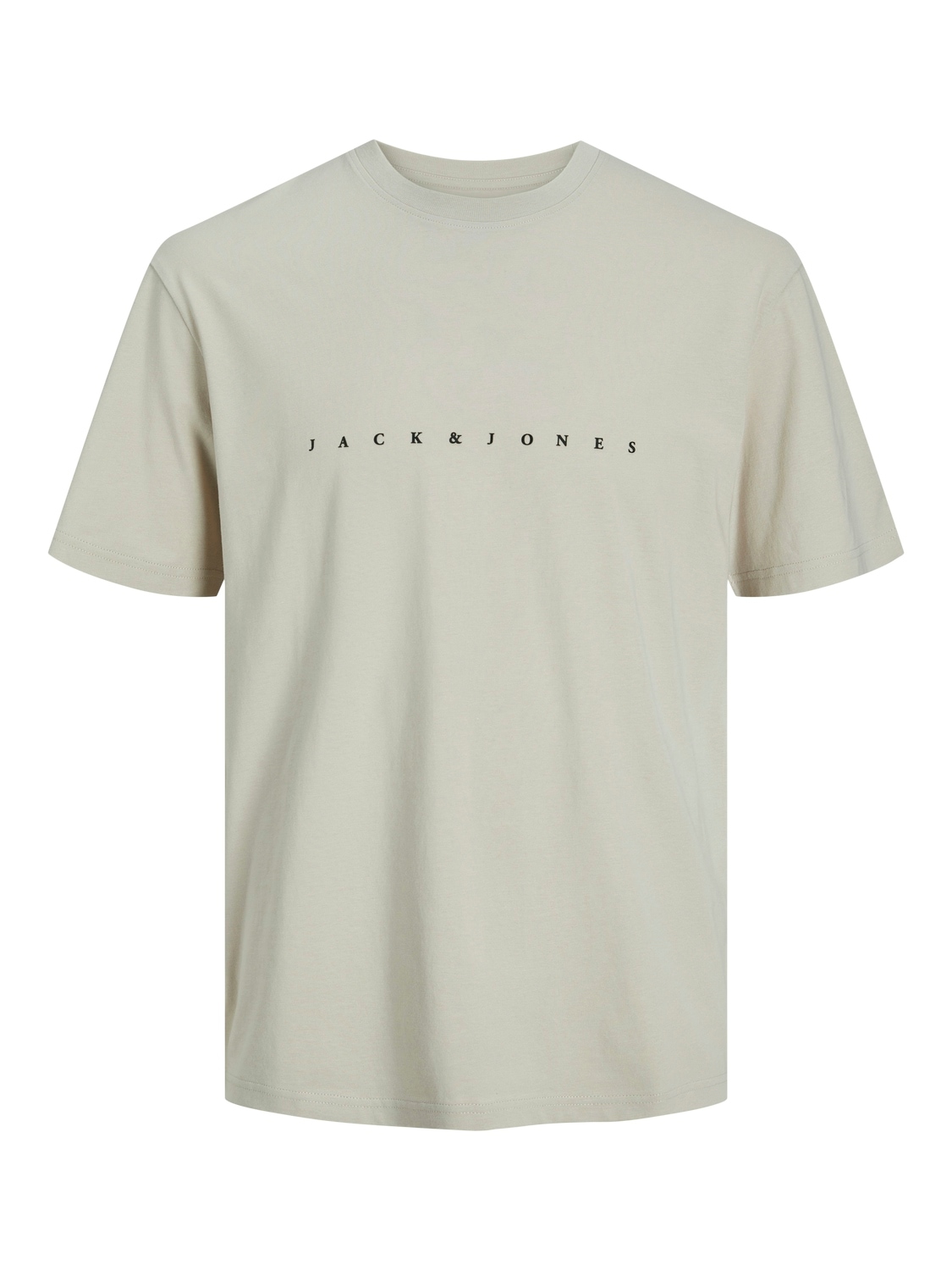 Jack & Jones Rundhalsshirt »JJESTAR JJ TEE SS NOOS«, mit Logo Schriftzug