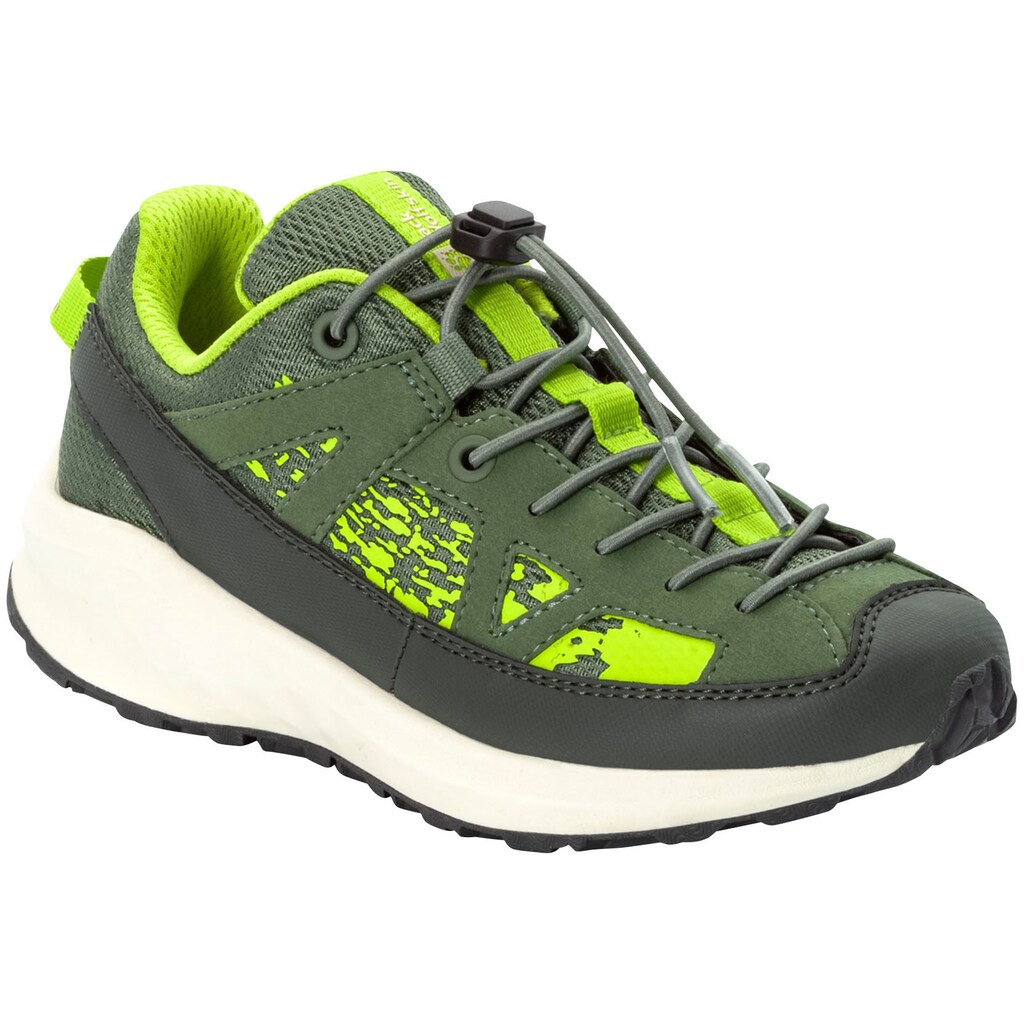 Jack Wolfskin Sneaker »VILI SNEAKER LOW K« CB7183 Jack Wolfskin Sneaker »VILI SNEAKER LOW K« CB7183