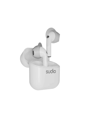 wireless In-Ear-Kopfhörer »Sudio Nio«, integrierte Steuerung für Anrufe und Musik-True... kaufen