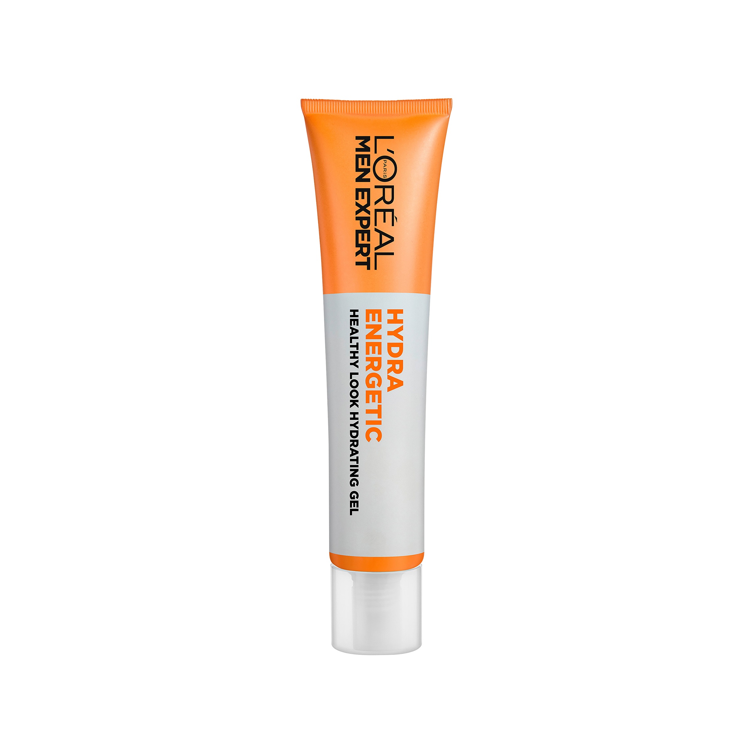 L'ORÉAL PARIS MEN EXPERT Gesichtsgel »HYDRA ENERGY HEALTHY LOOK HYDRATING GEL« mit antioxidativem Vitamin C bis zu 24 Stunden lang