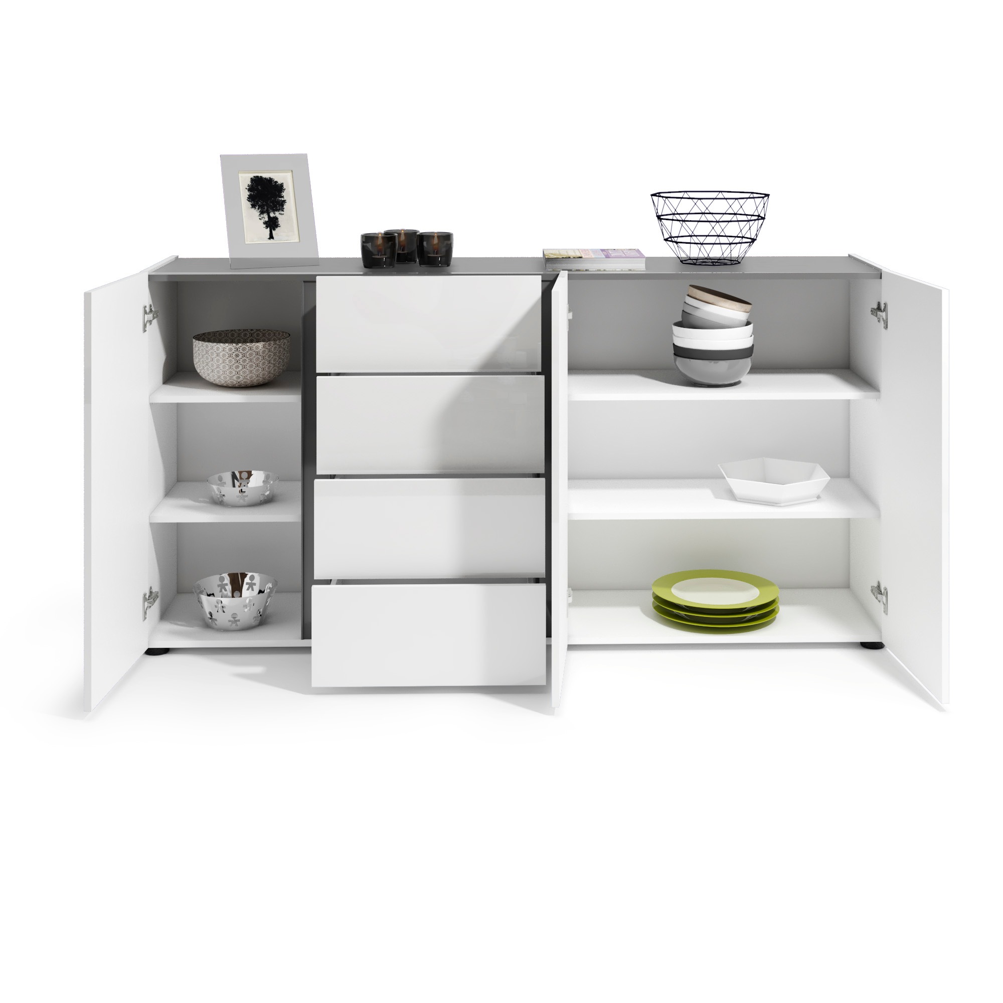INOSIGN Sideboard »Atrium«, (1 St.)