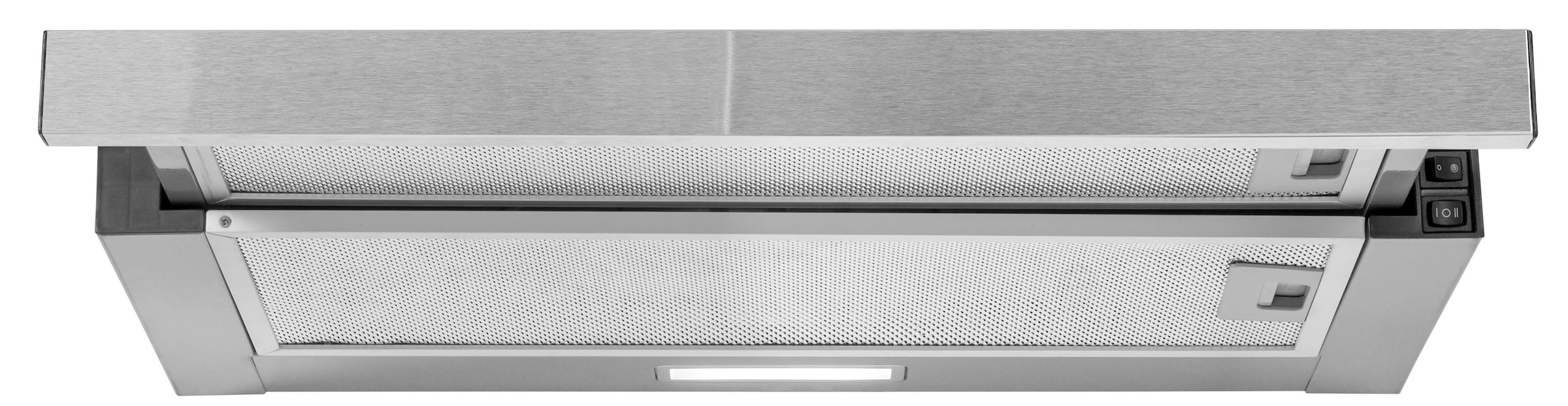 KOCHSTATION Küchenzeile »KS-Ohio«, mit E-Geräten, Breite 240 cm