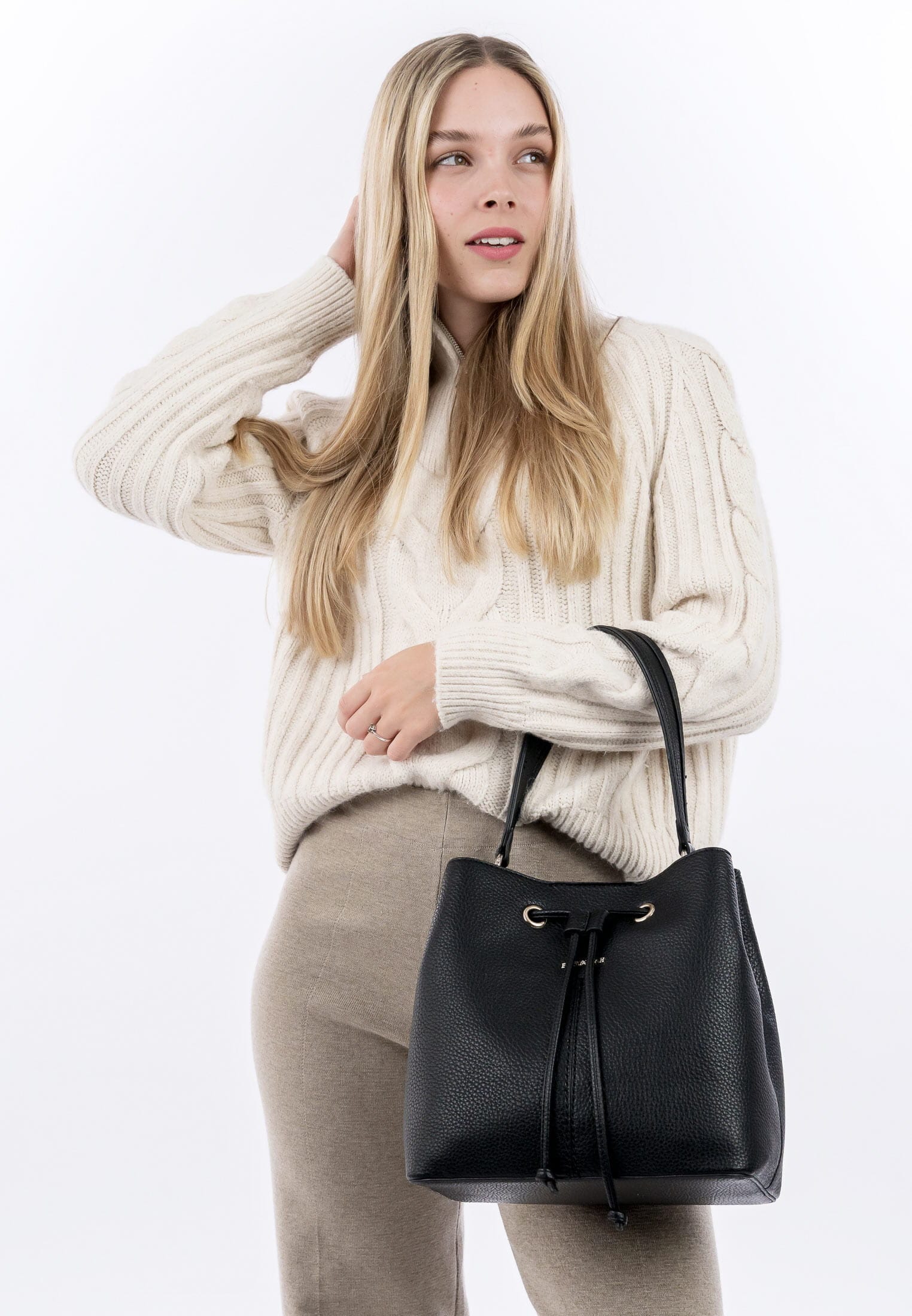 EMILY & NOAH Beuteltasche »Beutel E&N Doreen«