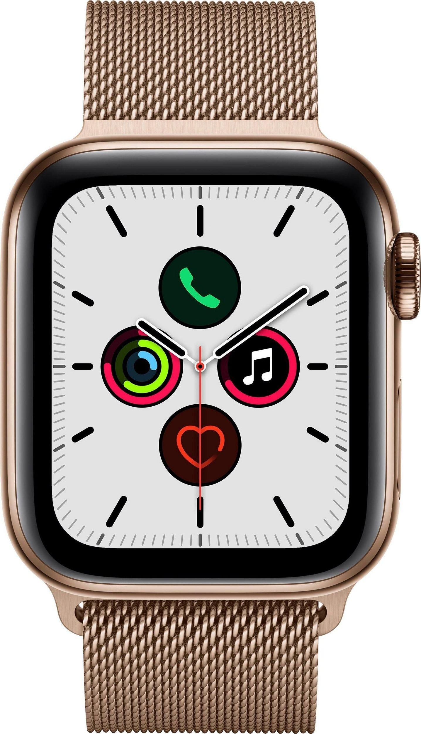 apple watch 5 gps cellular