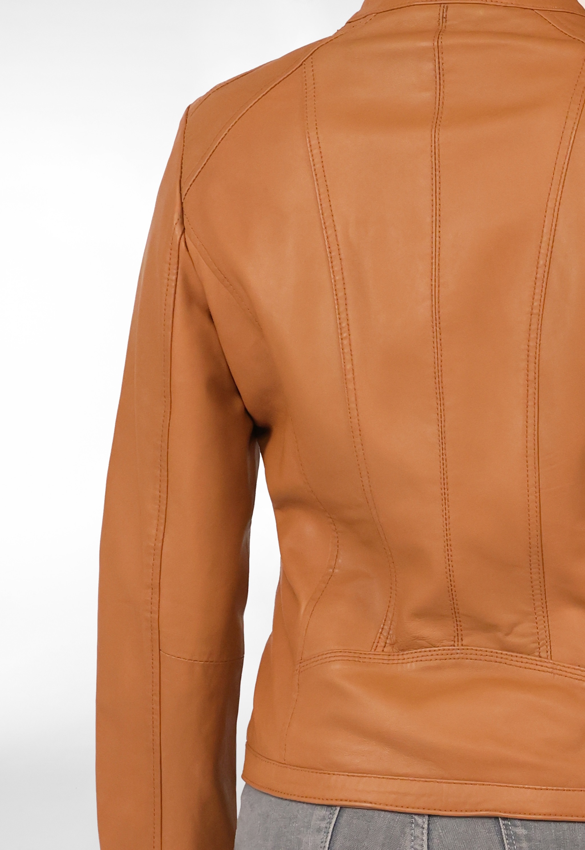 JCC Bikerjacke »Lederjacke 6011099-2«