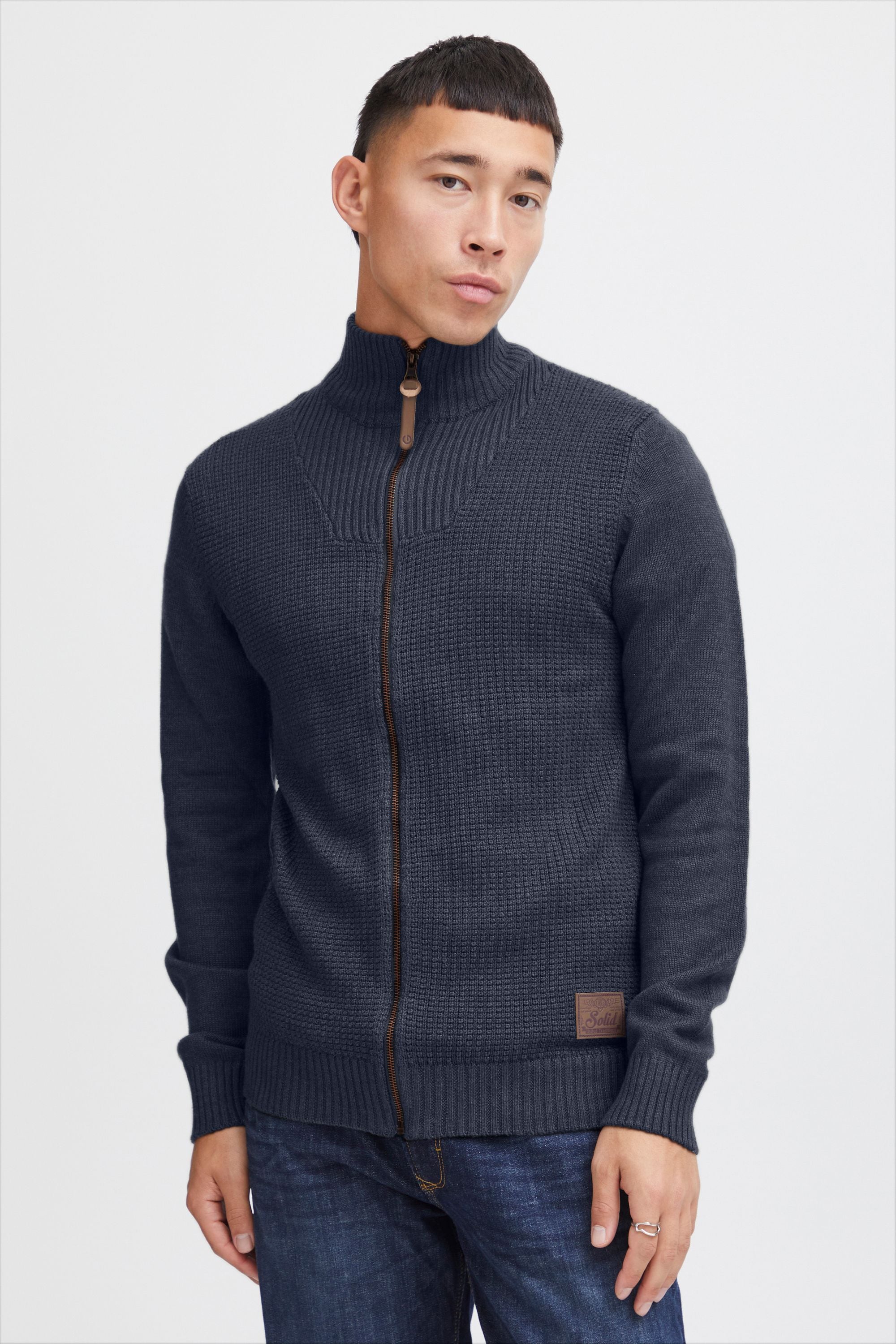 !Solid Strickjacke »Strickjacke SDTristian«