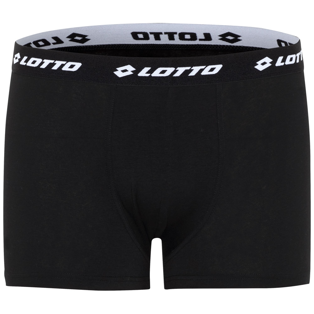 lotto Boxershorts - in hautsympathischer Baumwollmisch Qualität