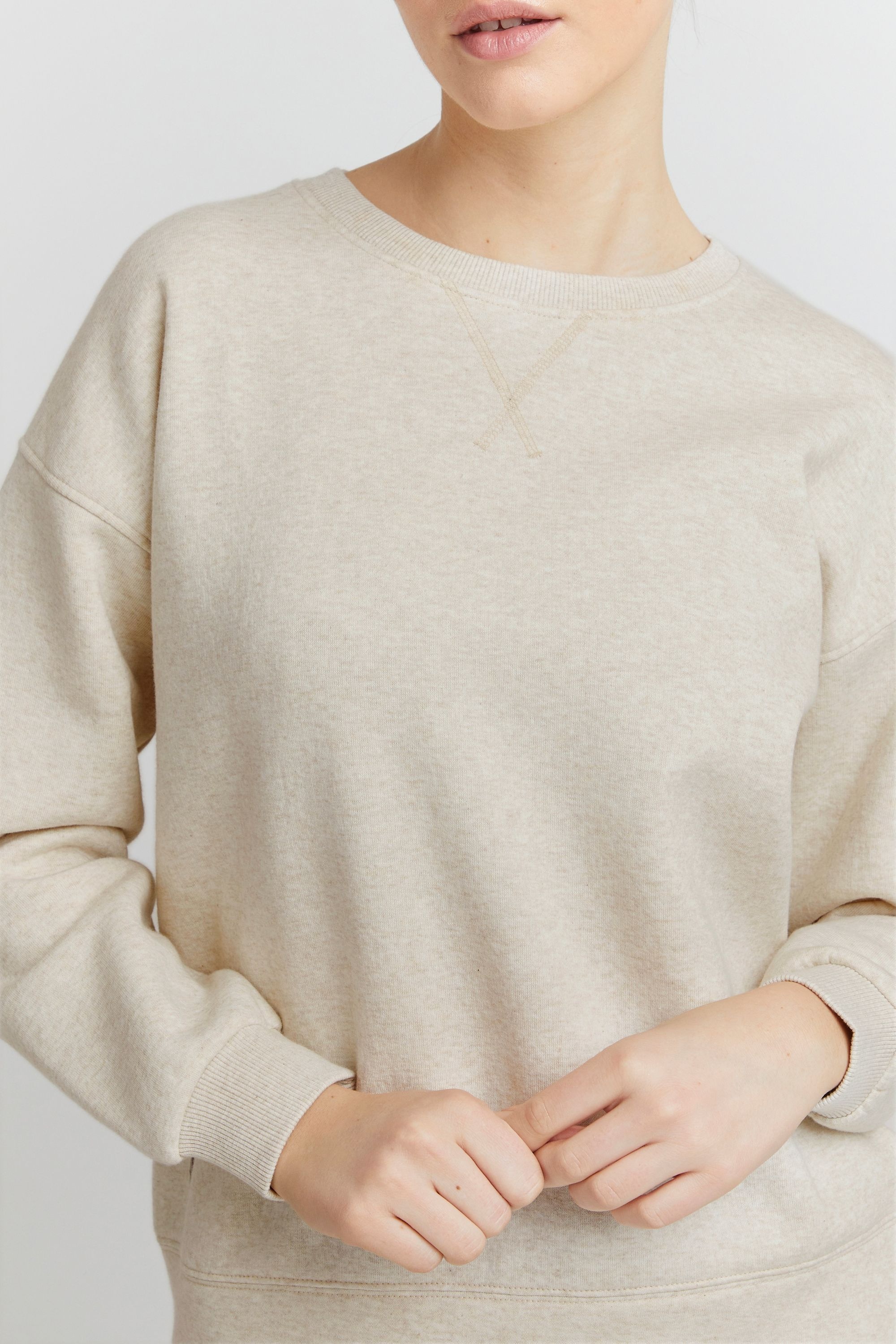 OXMO Sweatshirt »Sweatshirtpullover OXHolma«
