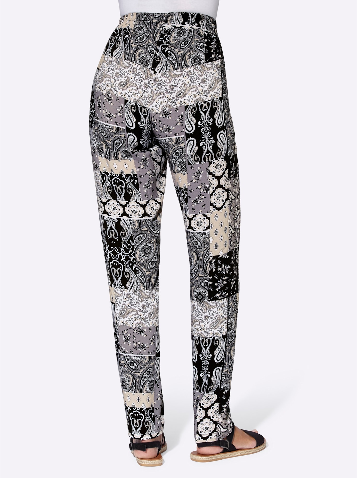 Inspirationen Schlupfhose