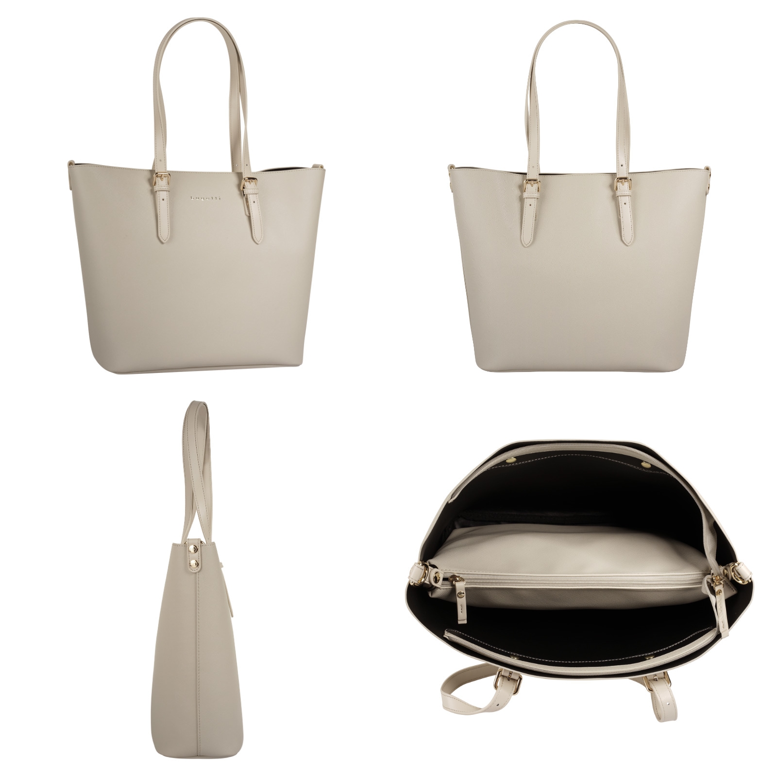bugatti Shopper »ELLA SAFFIANO«