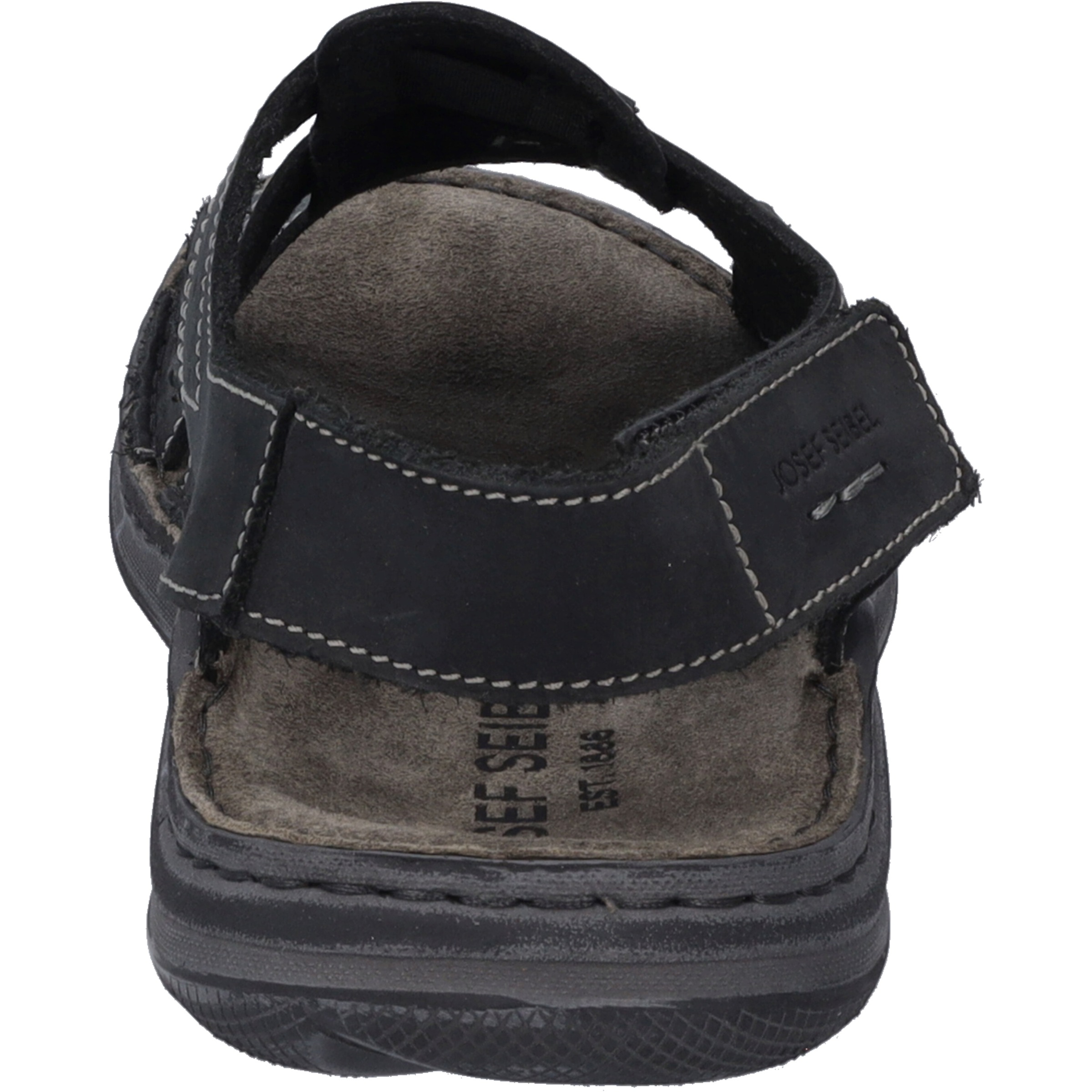 Josef Seibel Sandale »Maverick 13, schwarz«