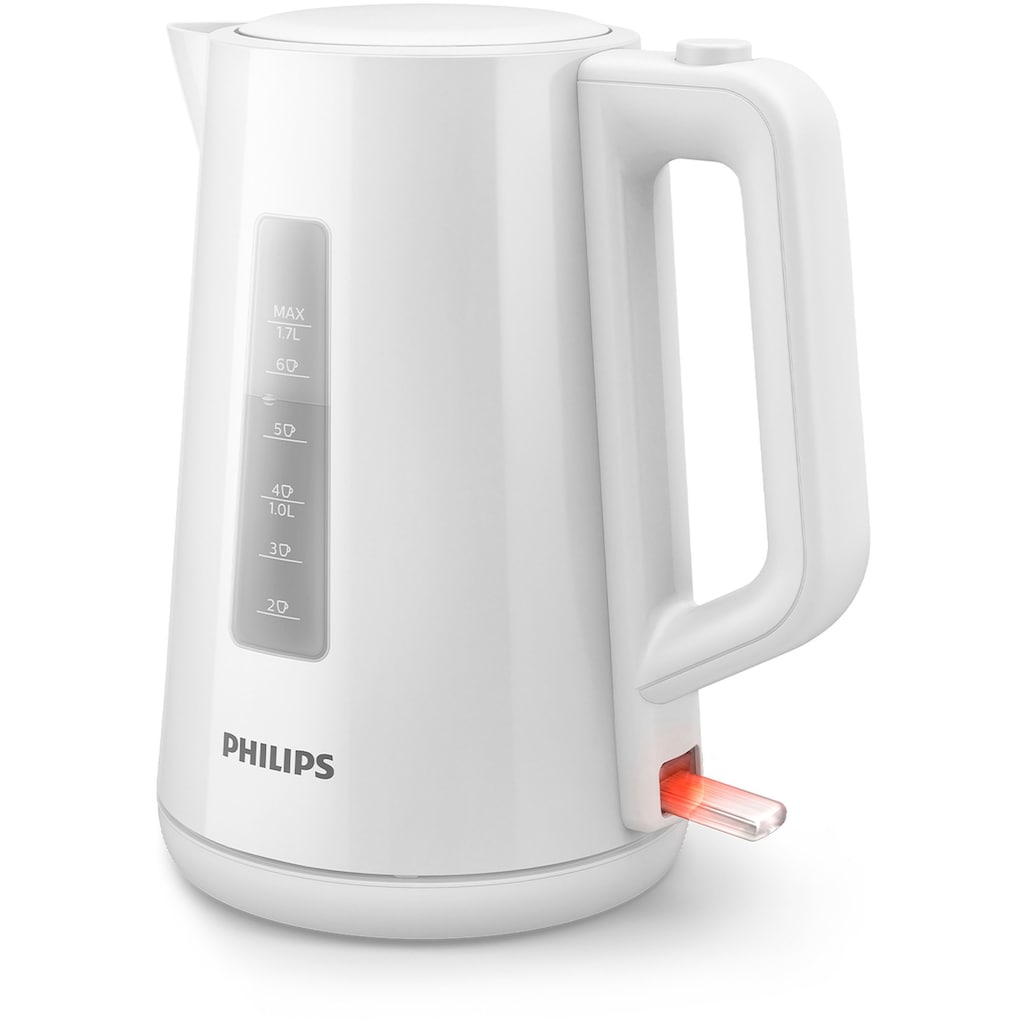 Philips Wasserkocher »HD9318/00 Serie 3000«, 1,7 l, 2200 W