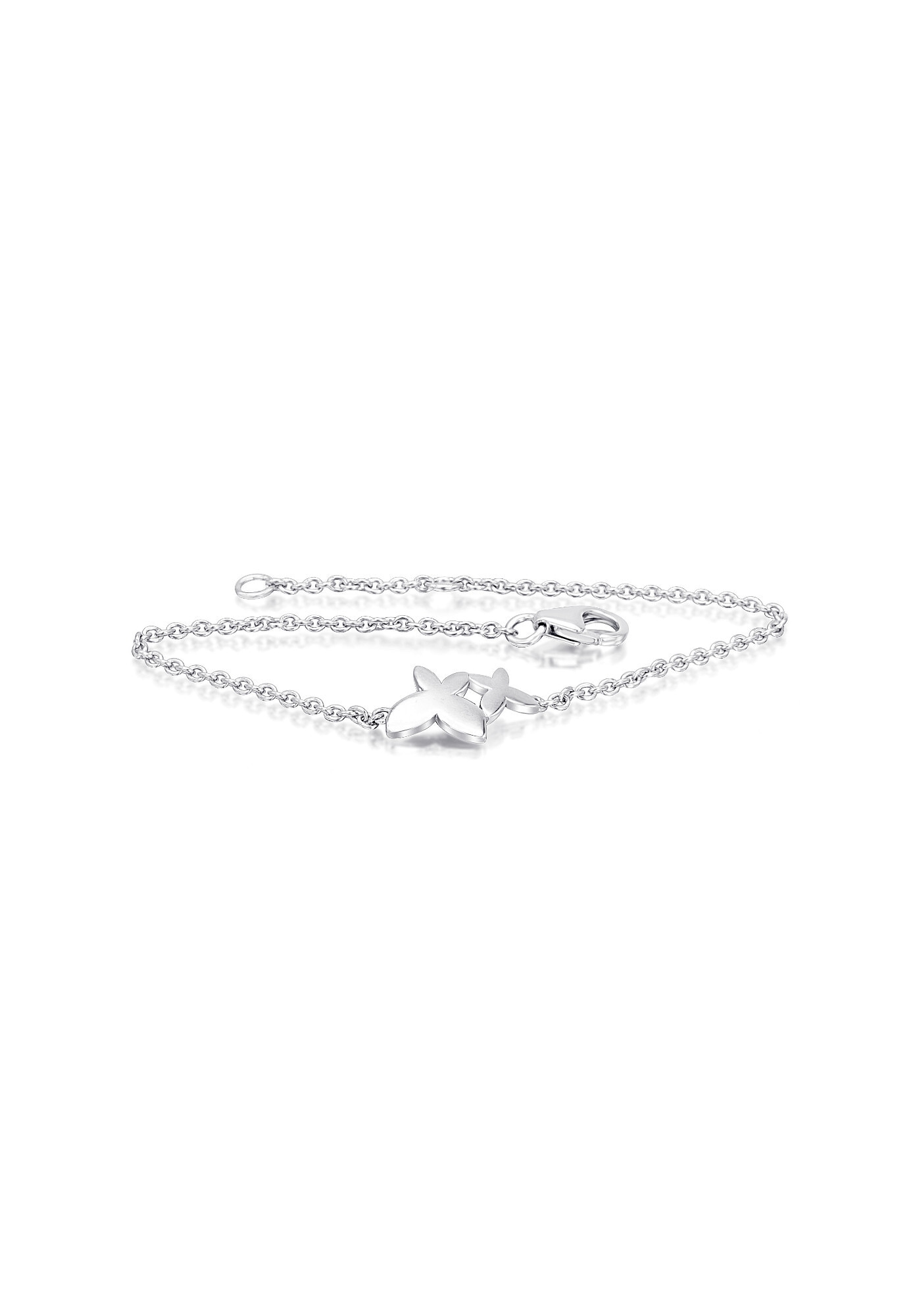 ONE ELEMENT Silberarmband »Armband aus 925 Silber  19 cm«