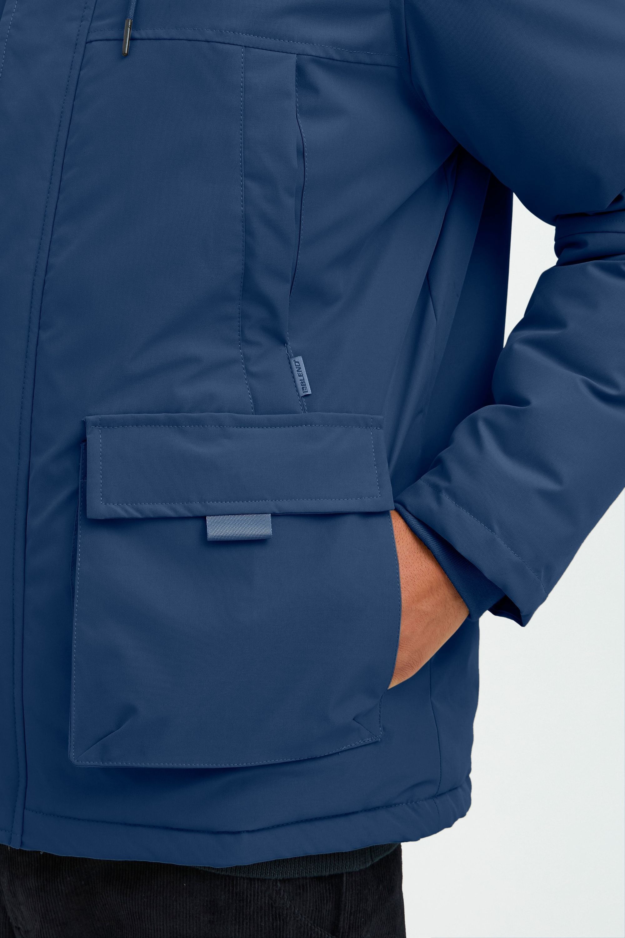 Blend Winterjacke »Winterjacke BHOuterwear«