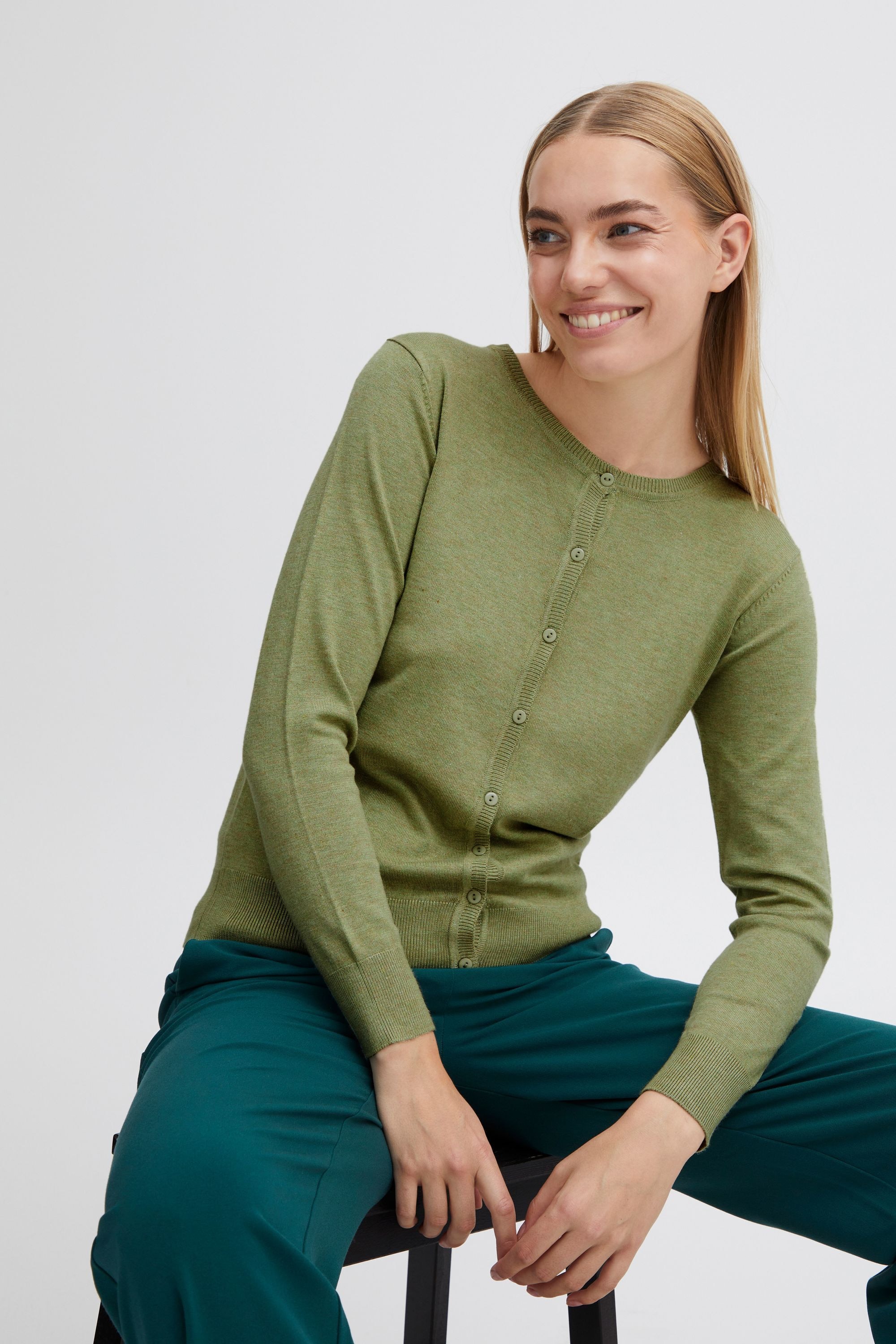 b.young Strickjacke »Strickjacke BYPimba«