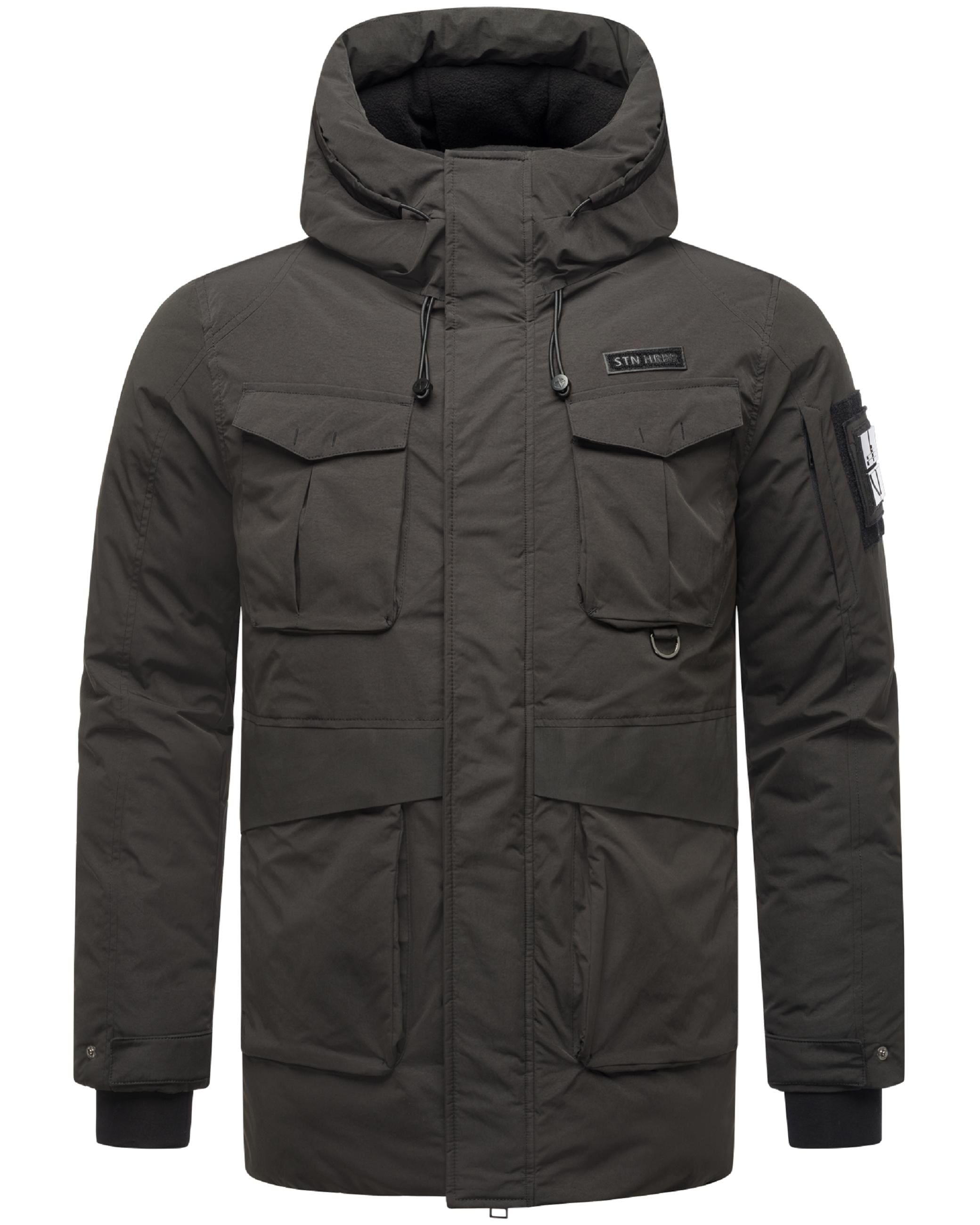 Stone Harbour Winterjacke »Winterjacke Edriik XX«