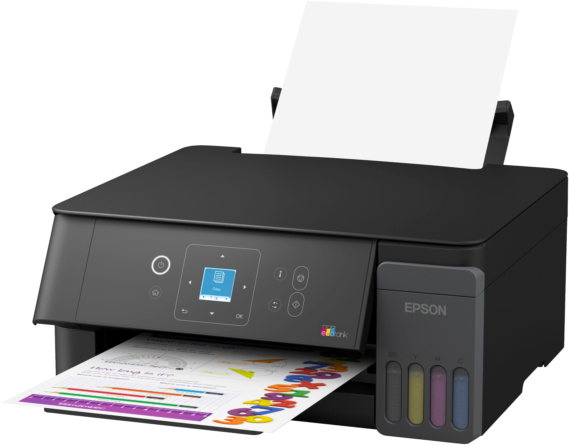 Epson Multifunktionsdrucker »EcoTank ET-2920«