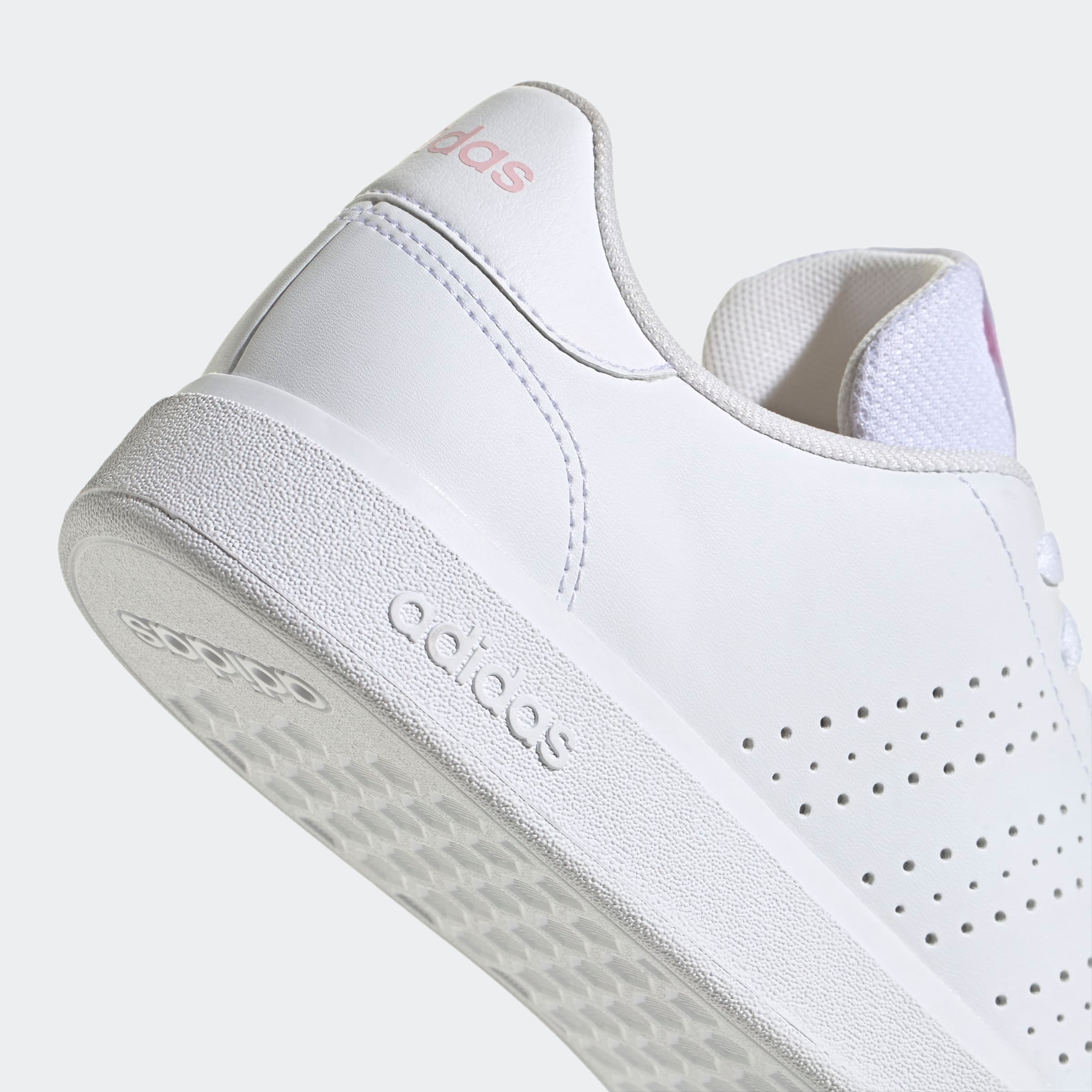 adidas Sportswear Sneaker »ADVANTAGE BASE 2.0«  inspiriert vom Design des adidas stan smith