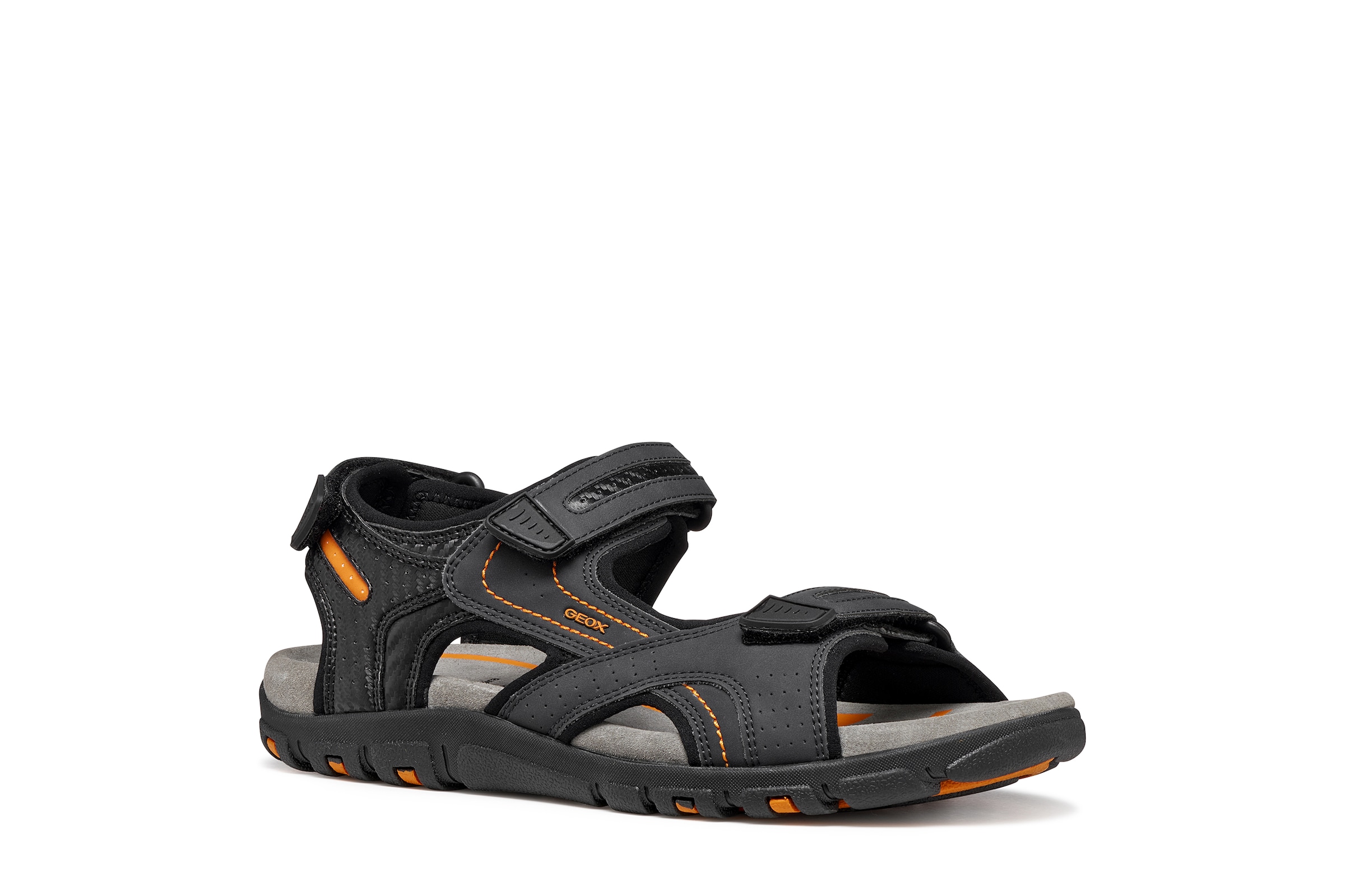 Geox Sandale  Sommerschuh, Klettschuh, Outdoorsandale im Trekking-Look